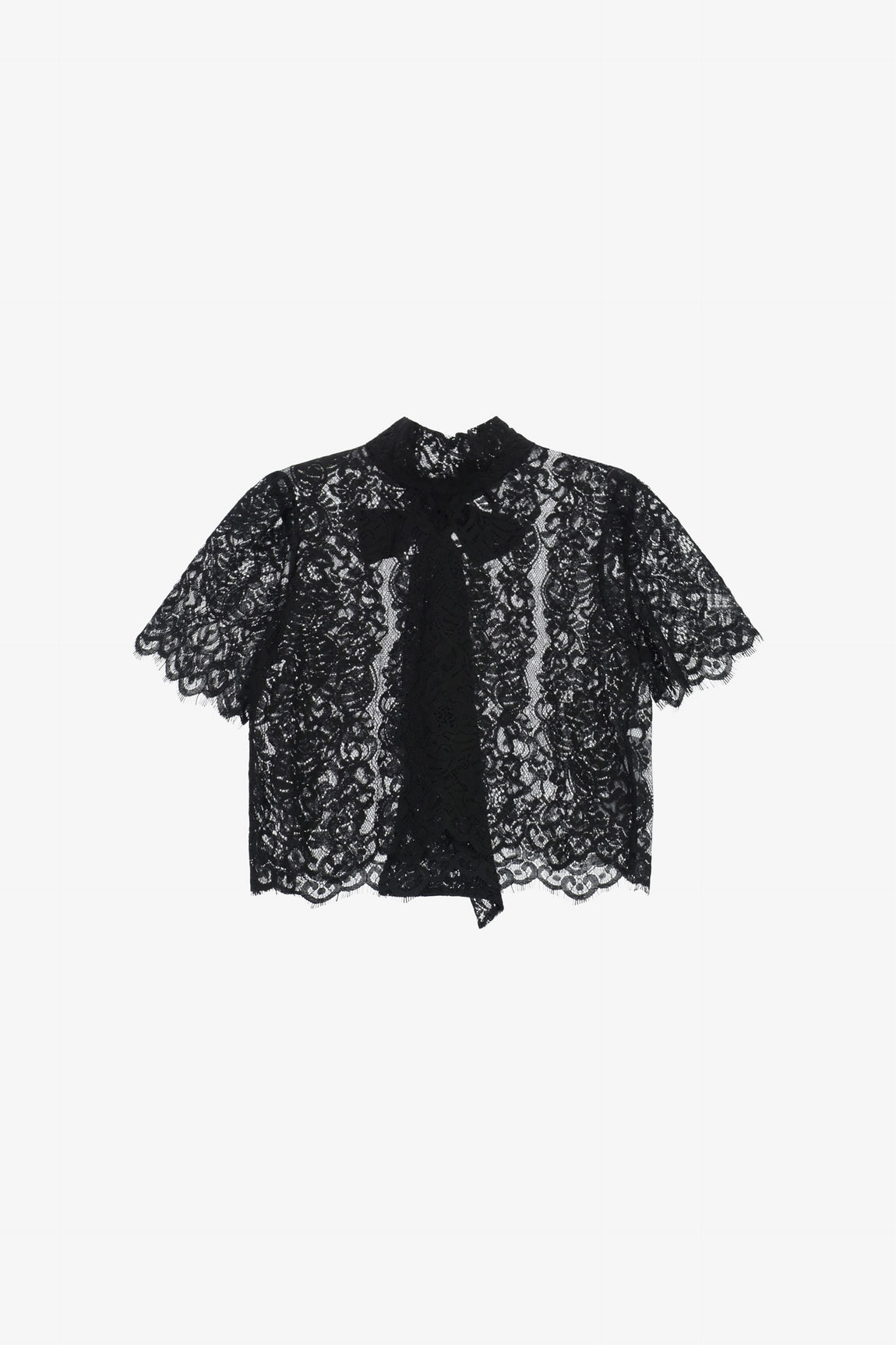 Imperial Top Nero Rit8lgq