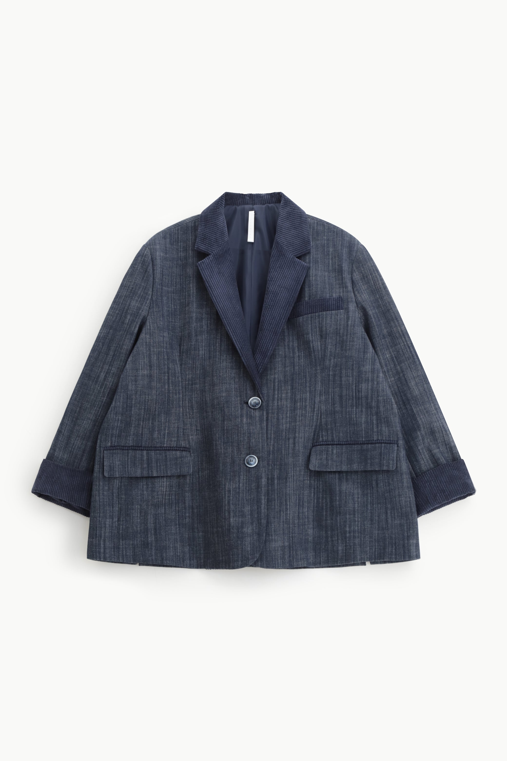 Imperial Veste Blu Jbe8kah