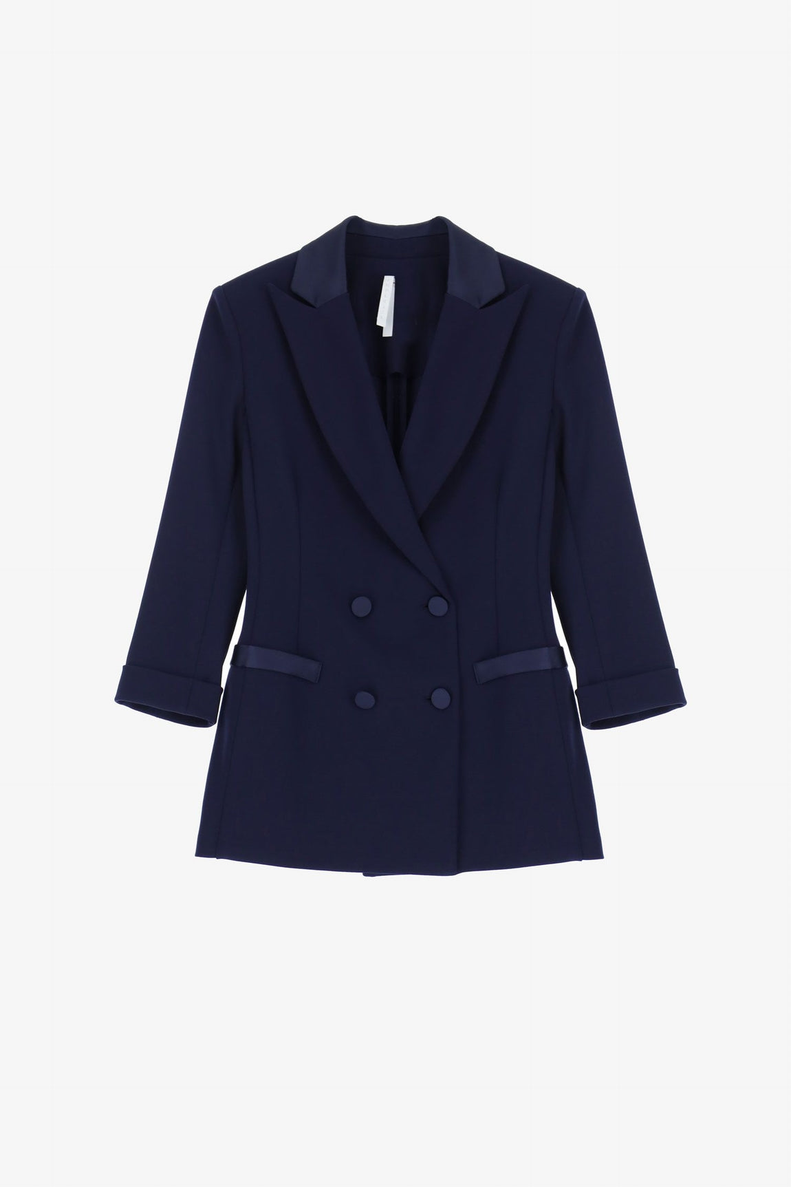Imperial Veste Blu Ju25jaw