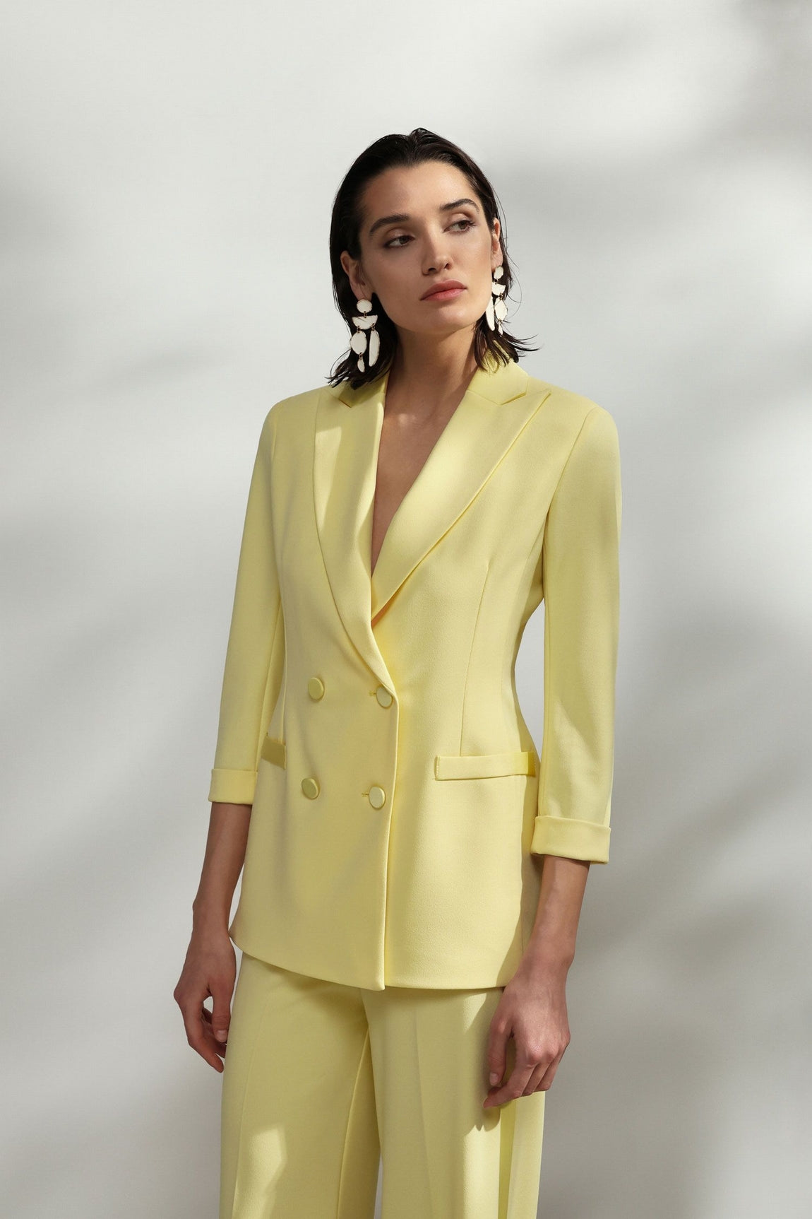 Imperial Veste Canarino Ju25jaw