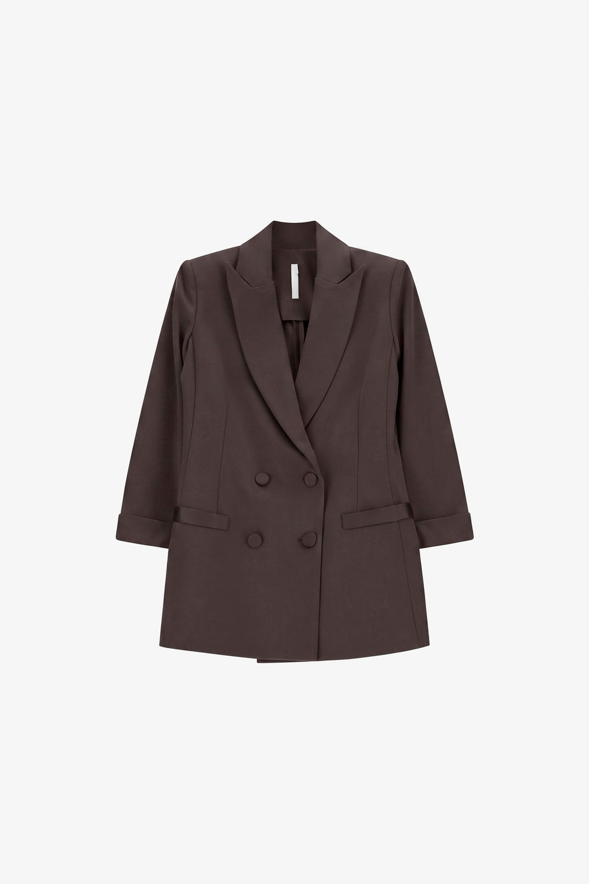 Imperial Veste Dark Coffee Ju25maw