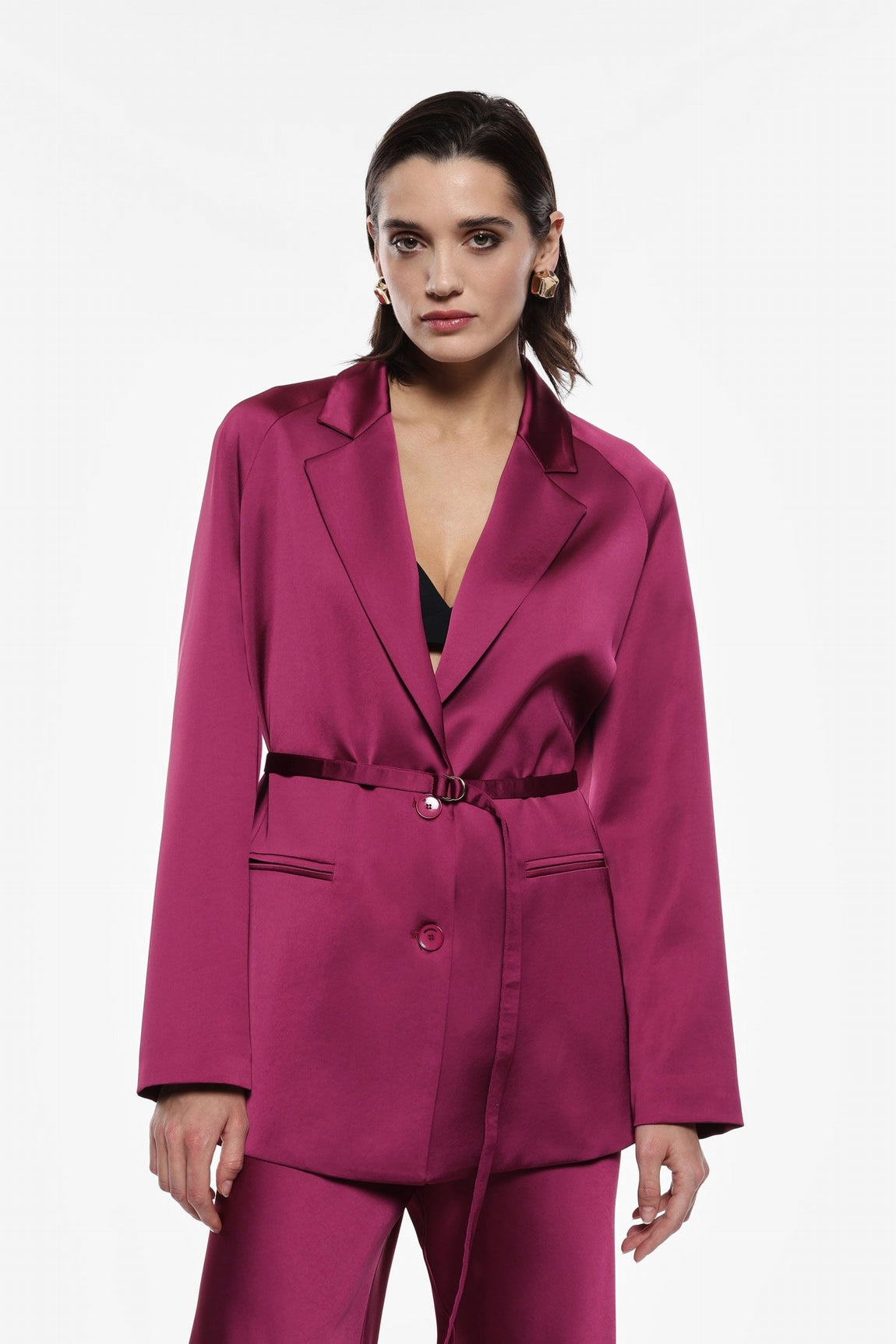 Imperial Veste Magenta Jba5jbac