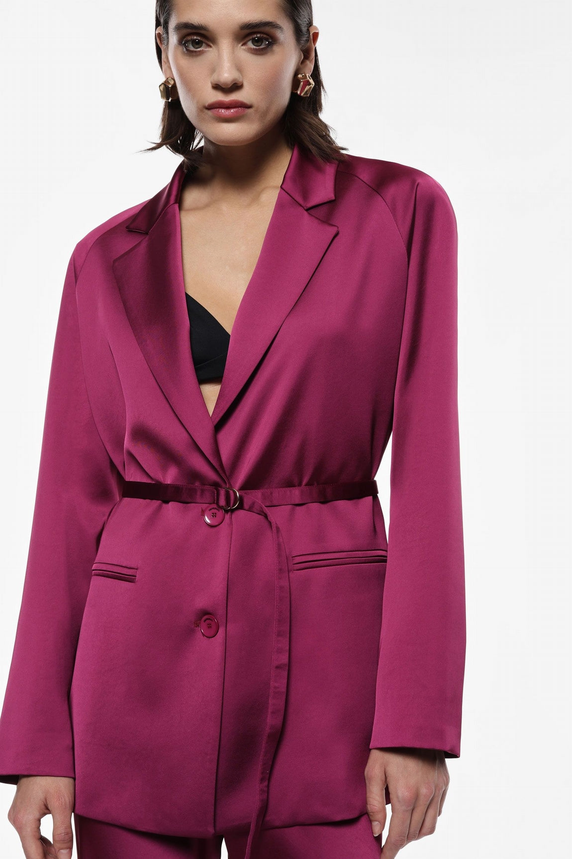 Imperial Veste Magenta Jba5jbac