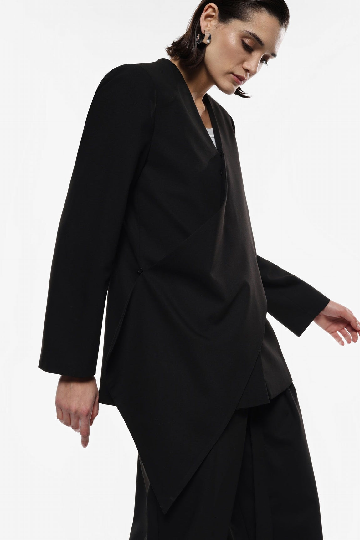 Imperial Veste Nero Jaw6jic