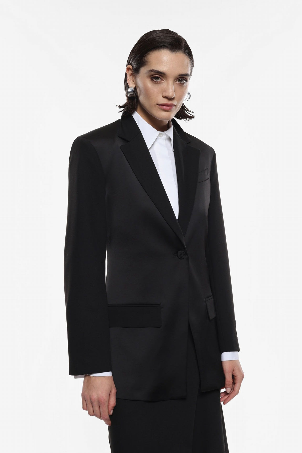 Imperial Veste Nero Jaw8jic