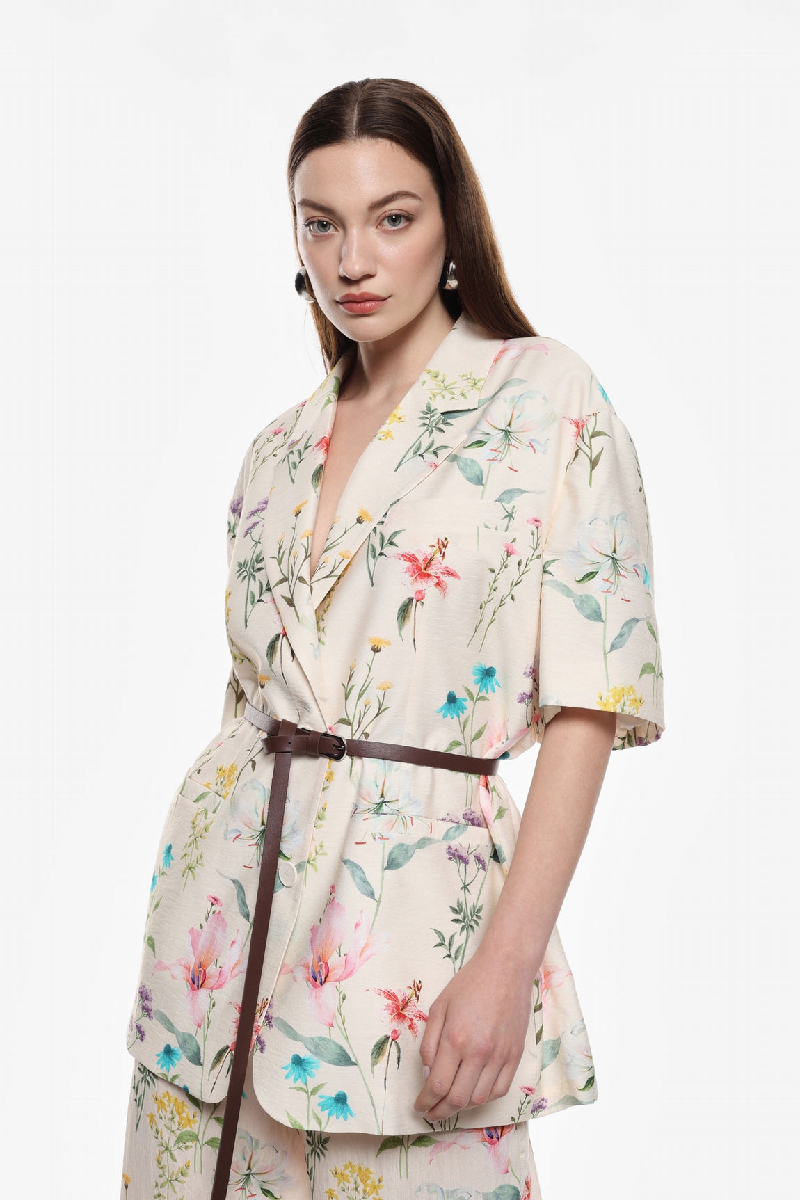 Imperial Veste Panna/Rosa Jbd5jyh913