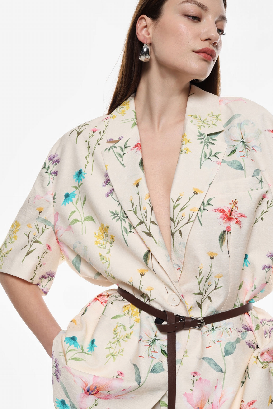 Imperial Veste Panna/Rosa Jbd5jyh913