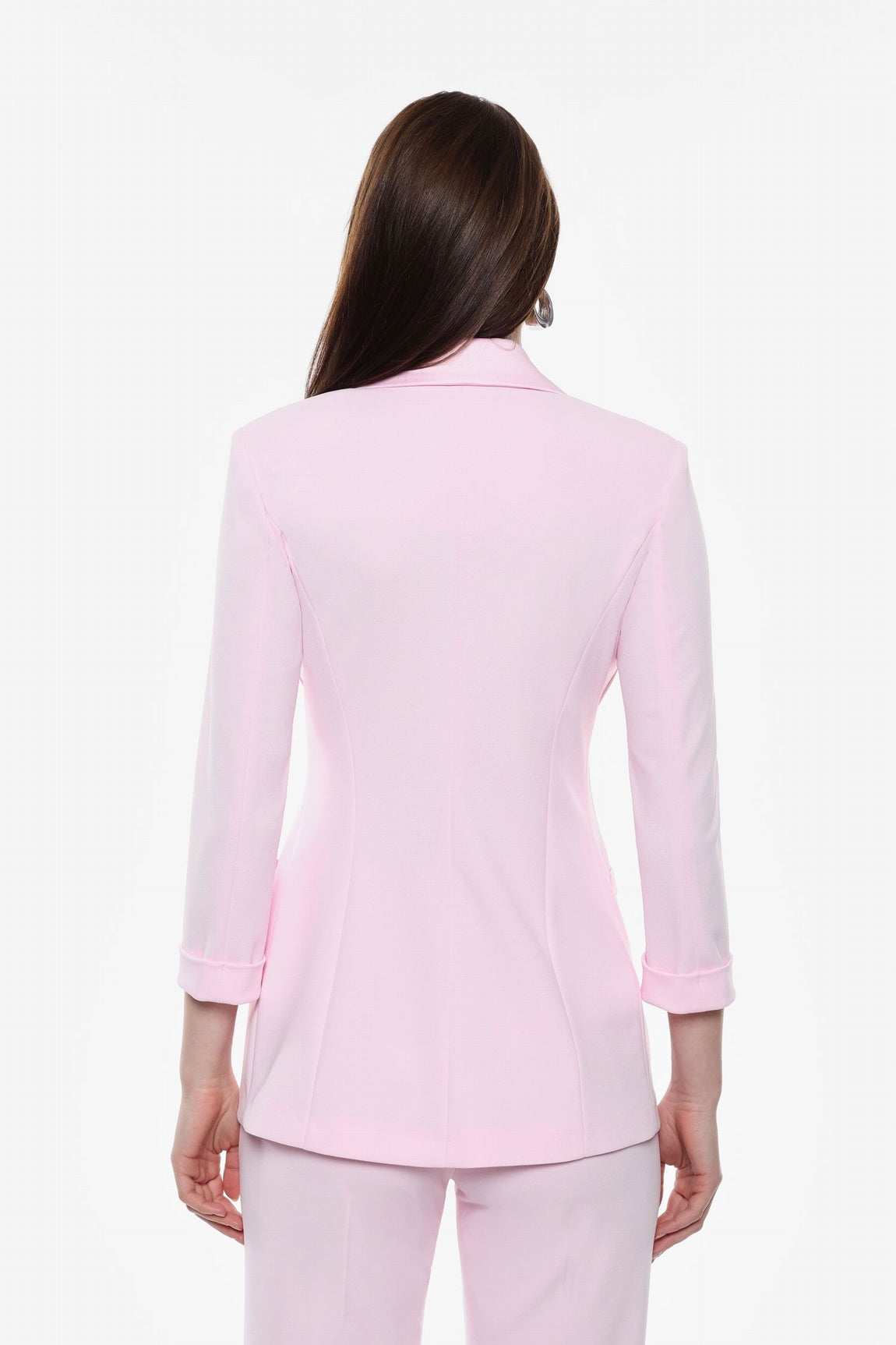 Imperial Veste Rosa Confetto Ju25jaw