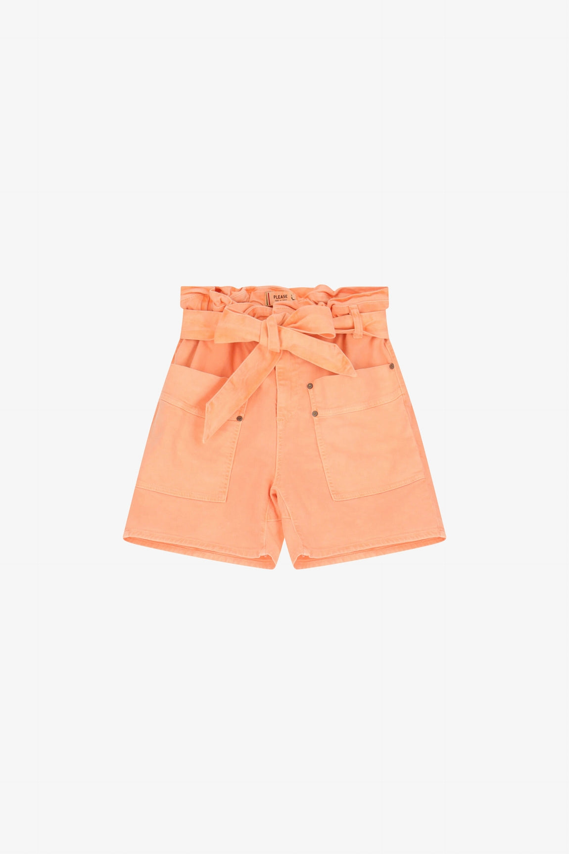 Please Bermuda Arancio Fluo D0f6ho2cbd