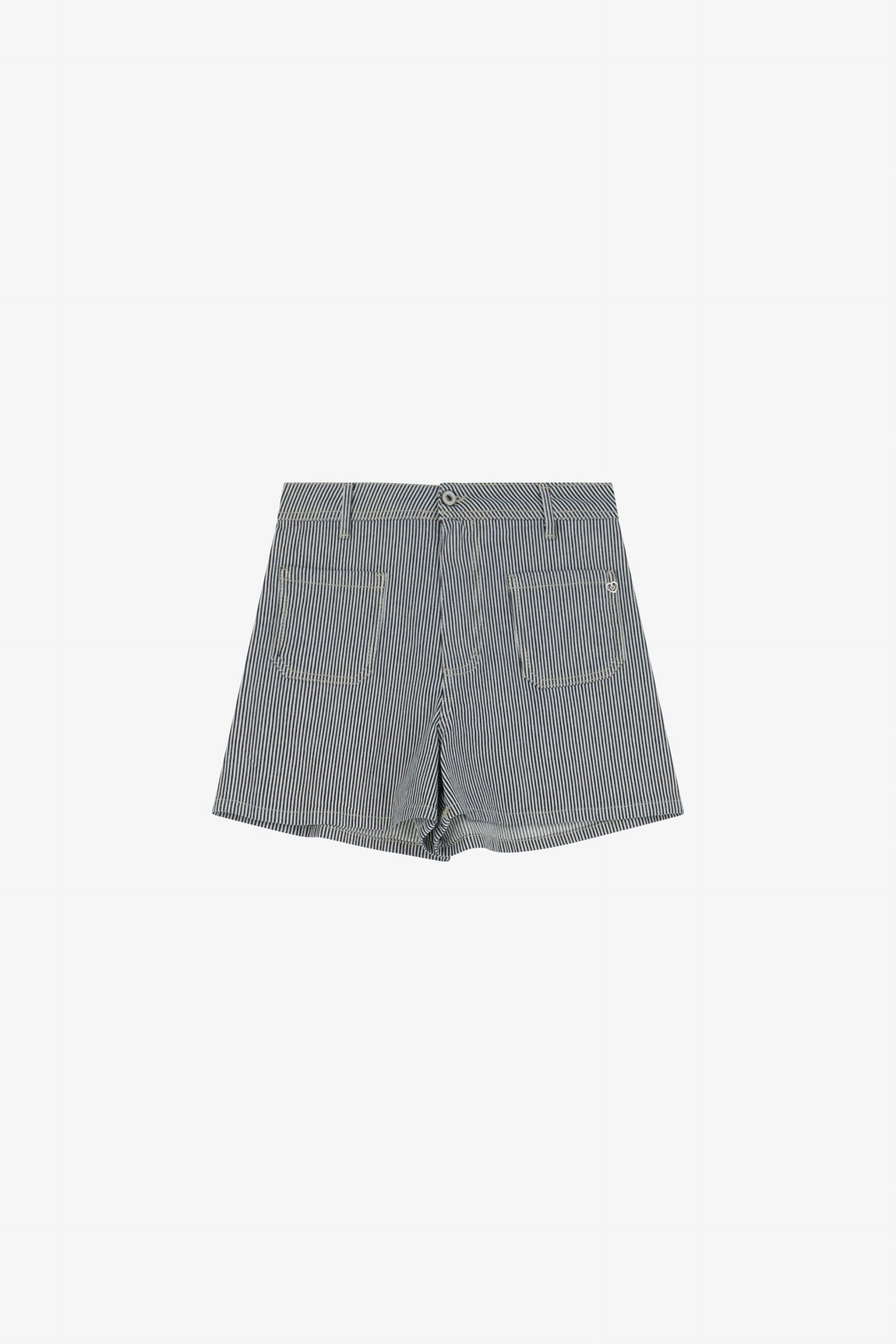 Please Bermuda Bianco/Blu D0kjbfhca3