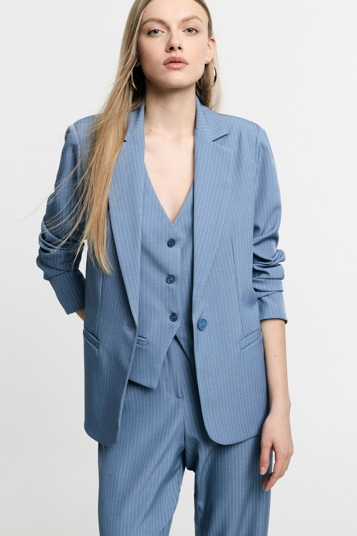 Please Blazer Jeans J0fydzg000