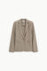 Image de Blazer de tailleur en crêpe fluide - Please