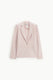 Image de Blazer de tailleur en crêpe fluide - Please