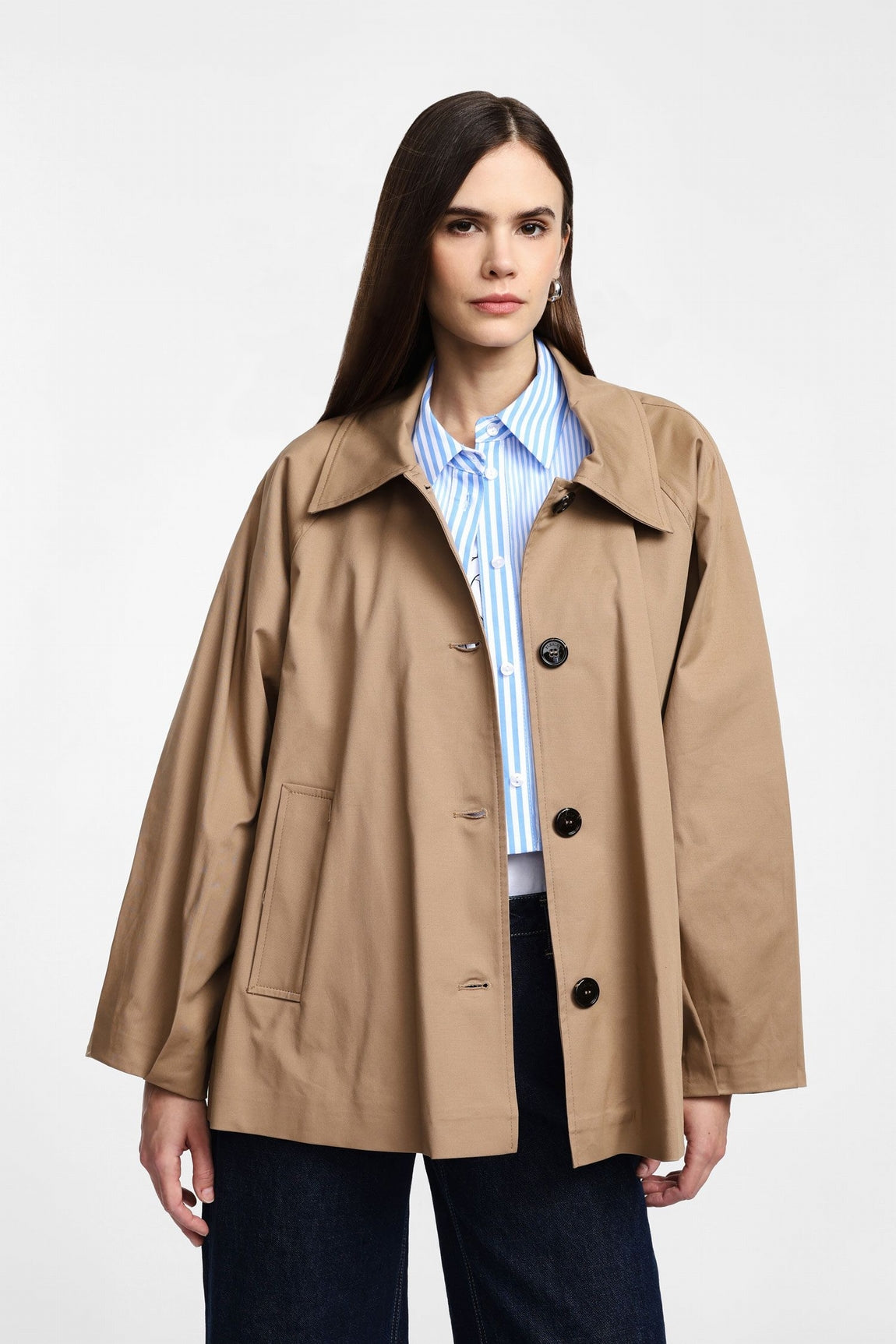 Please Blouson Biscotto V0nvcj9000