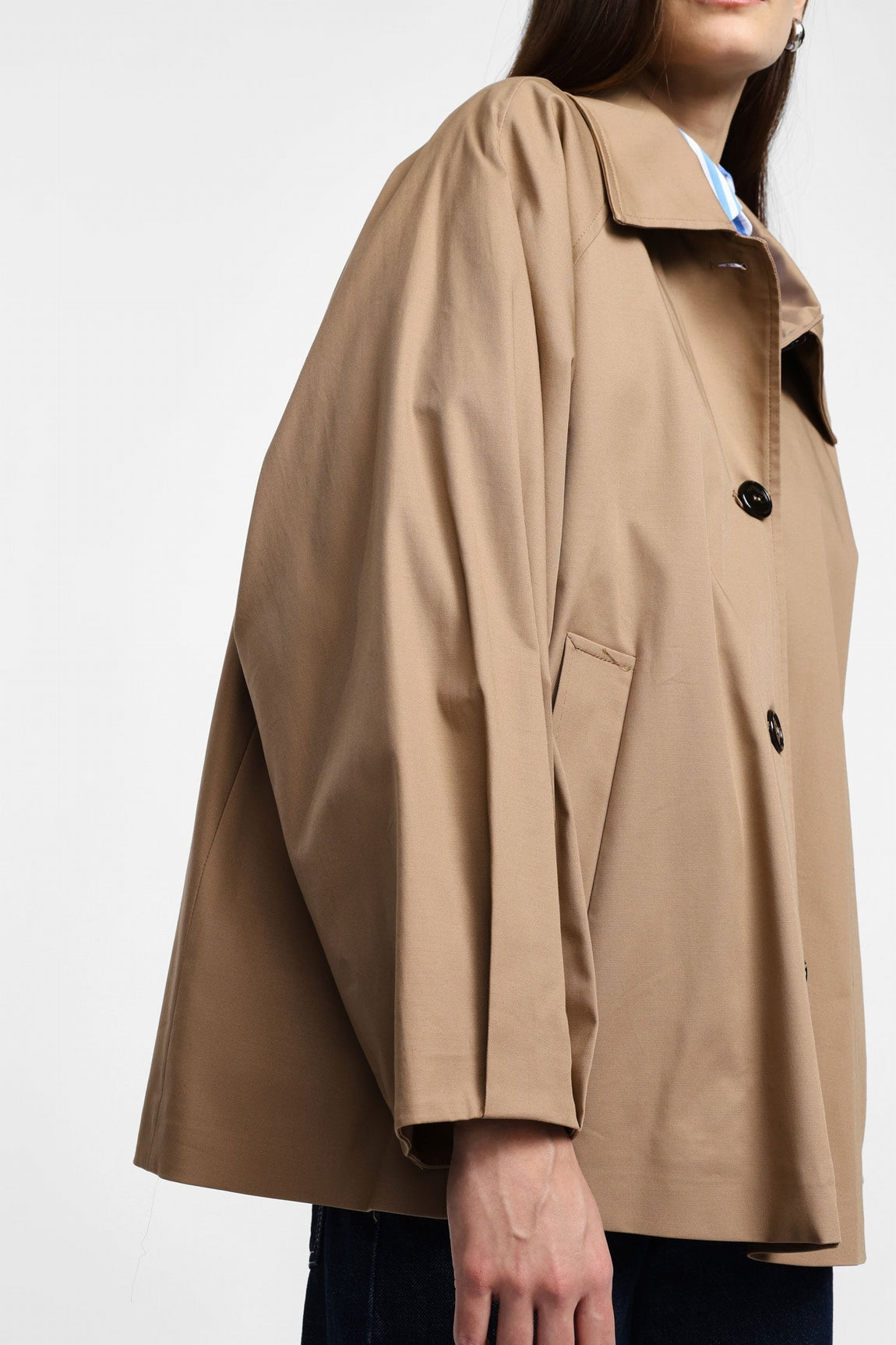 Please Blouson Biscotto V0nvcj9000