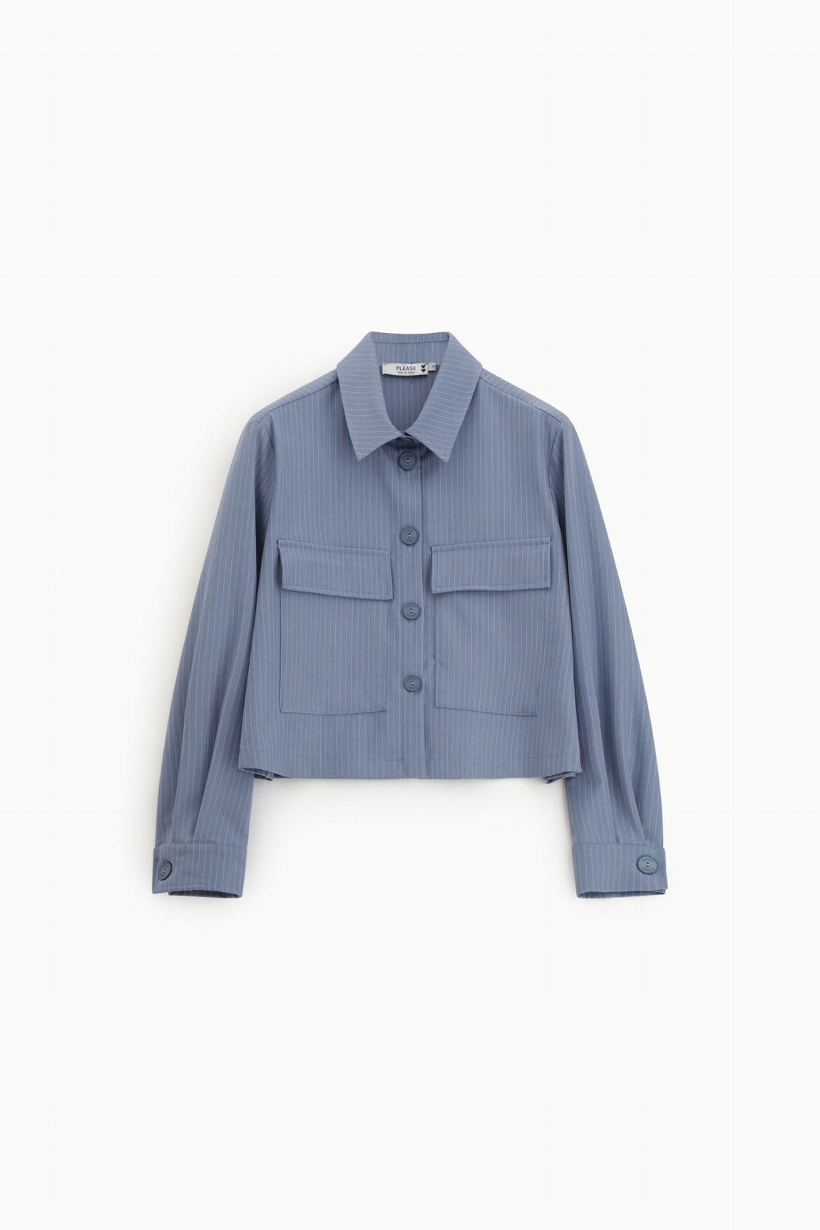 Please Blouson Jeans V0fadzg000