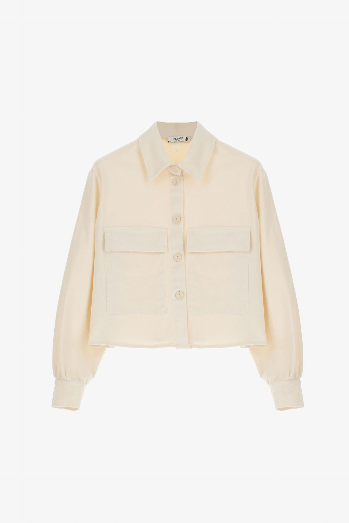 Please Blouson Panna V0dtze7i2q