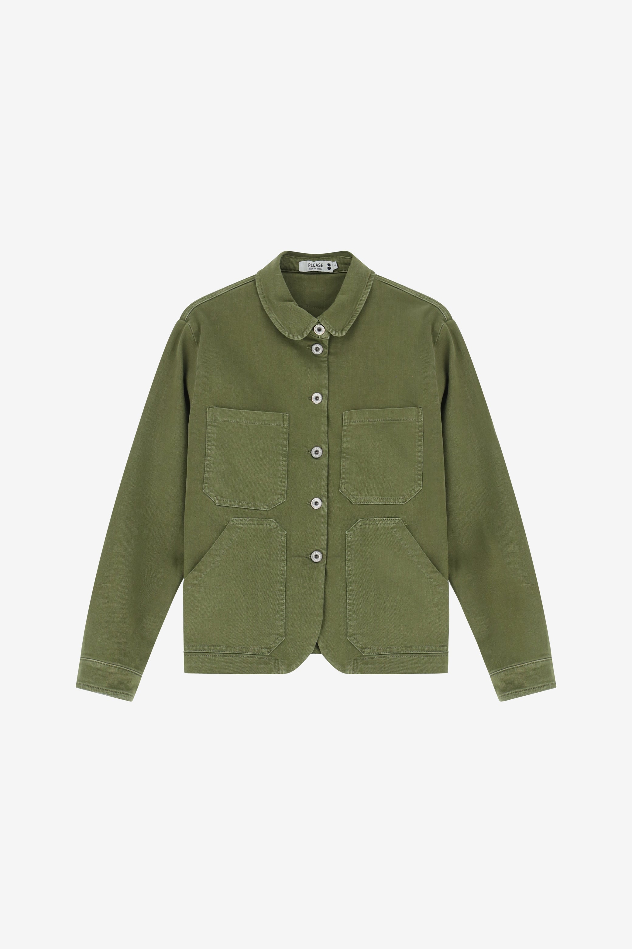 Please Blouson Sea Kelp V73xho2nfx