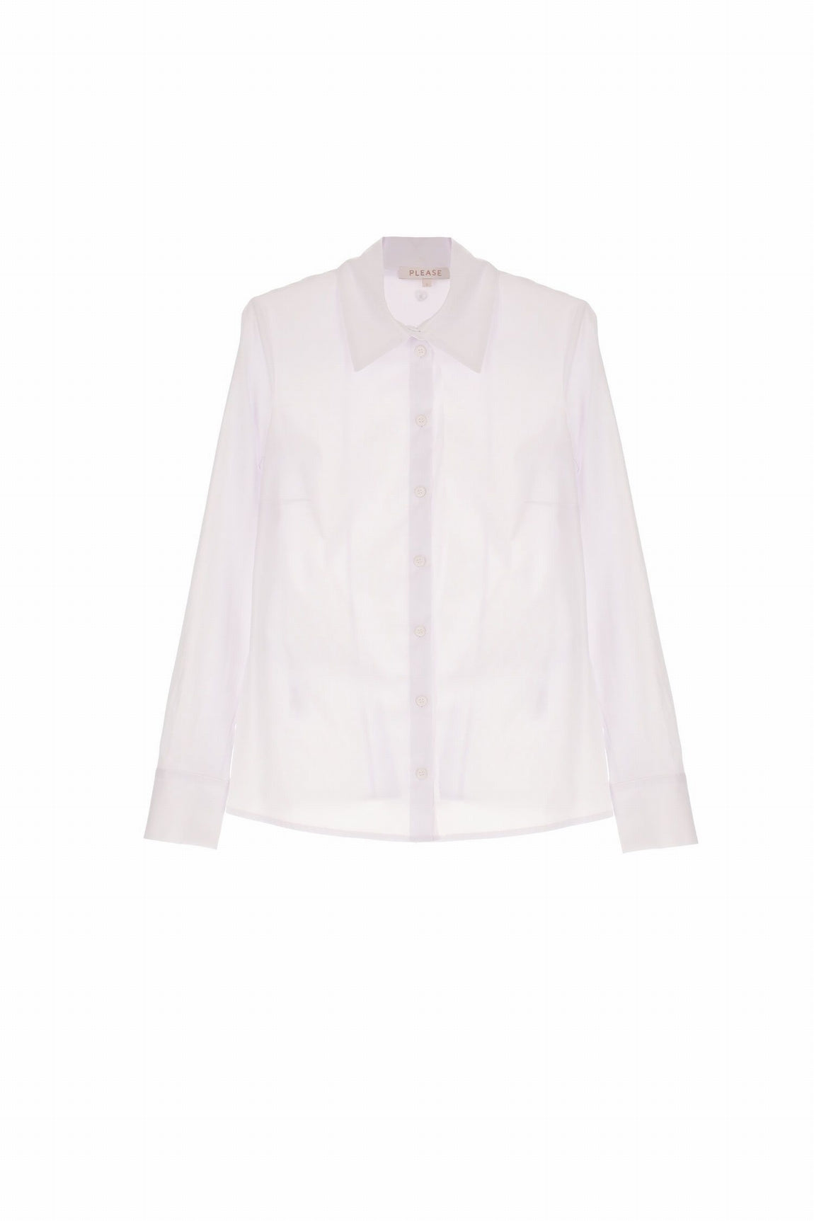 Please Chemise Bianco C0nuwv6000