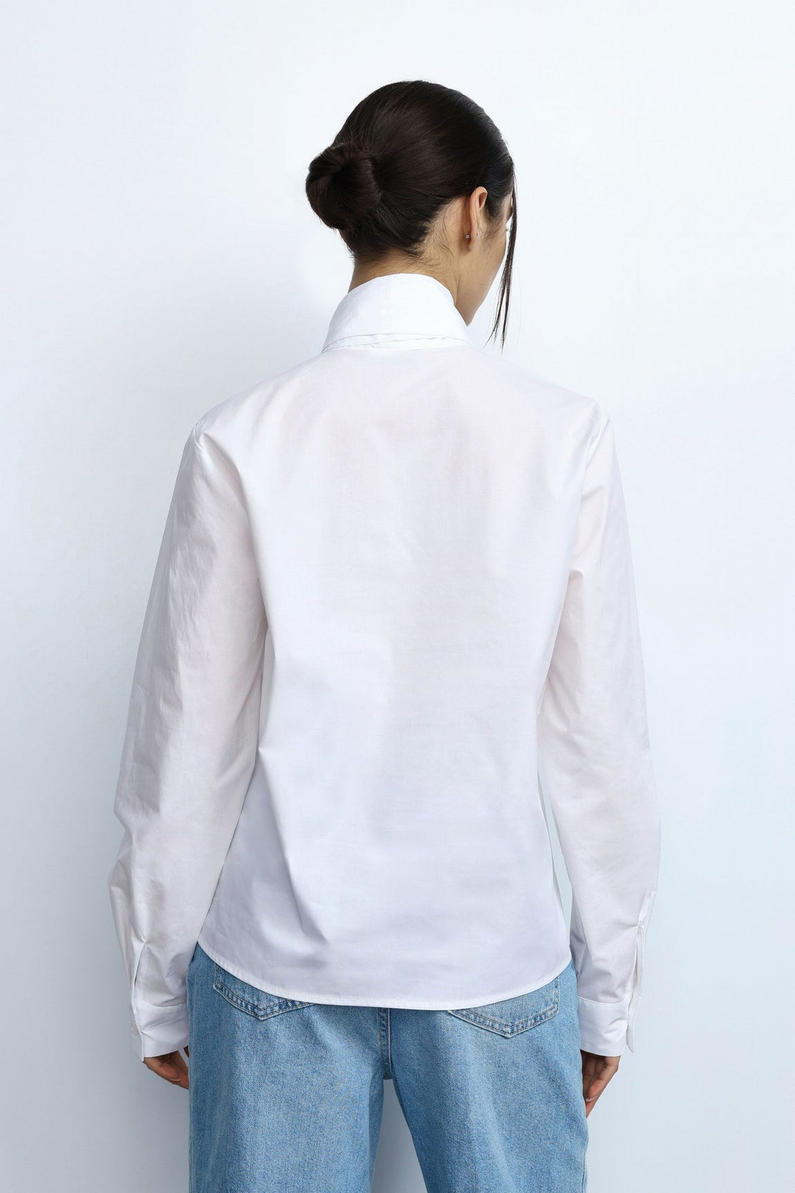 Please Chemise Bianco C975gg03