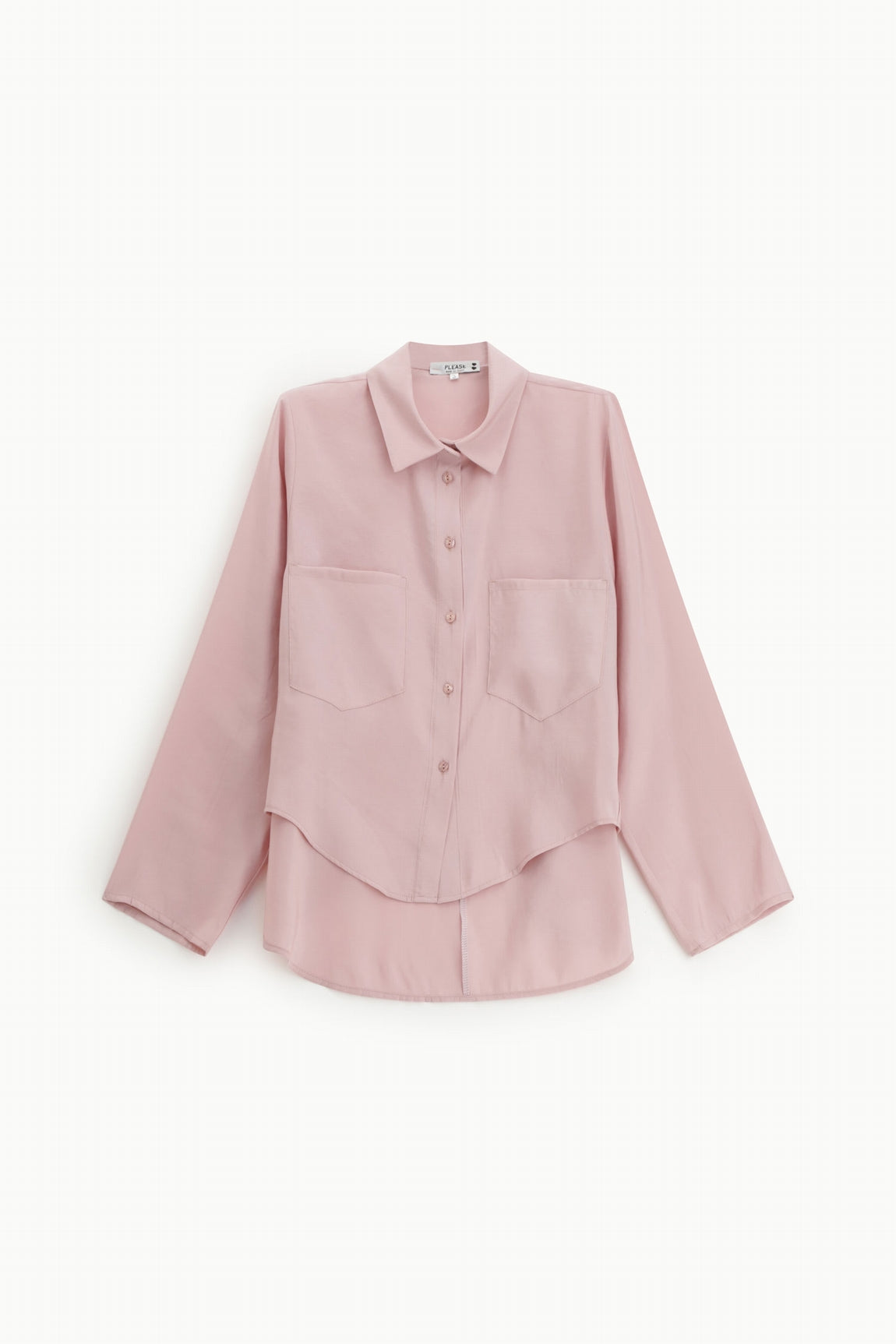 Please Chemise Cipria C0ttdzc000