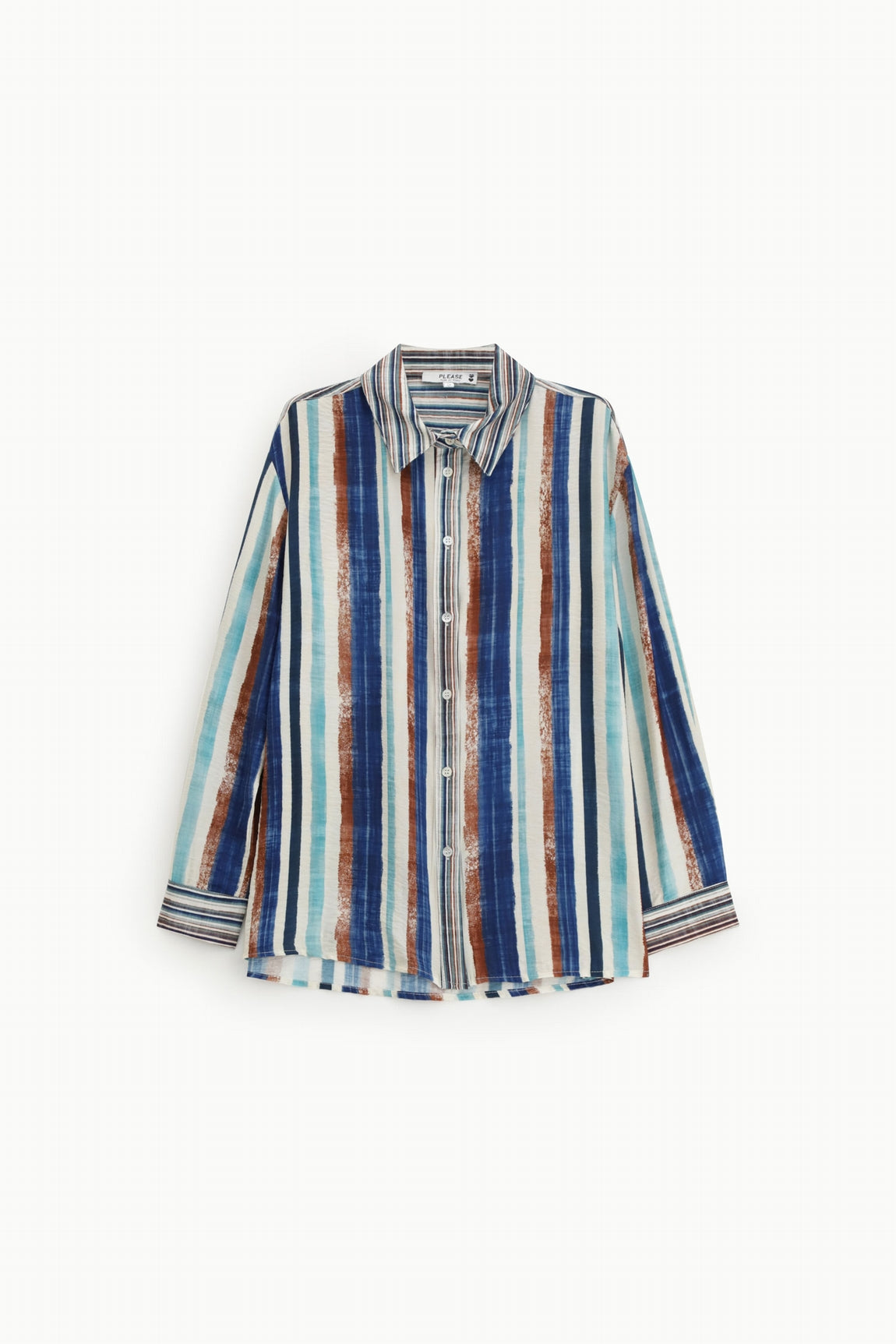 Please Chemise Multicolor C1l2dzk000