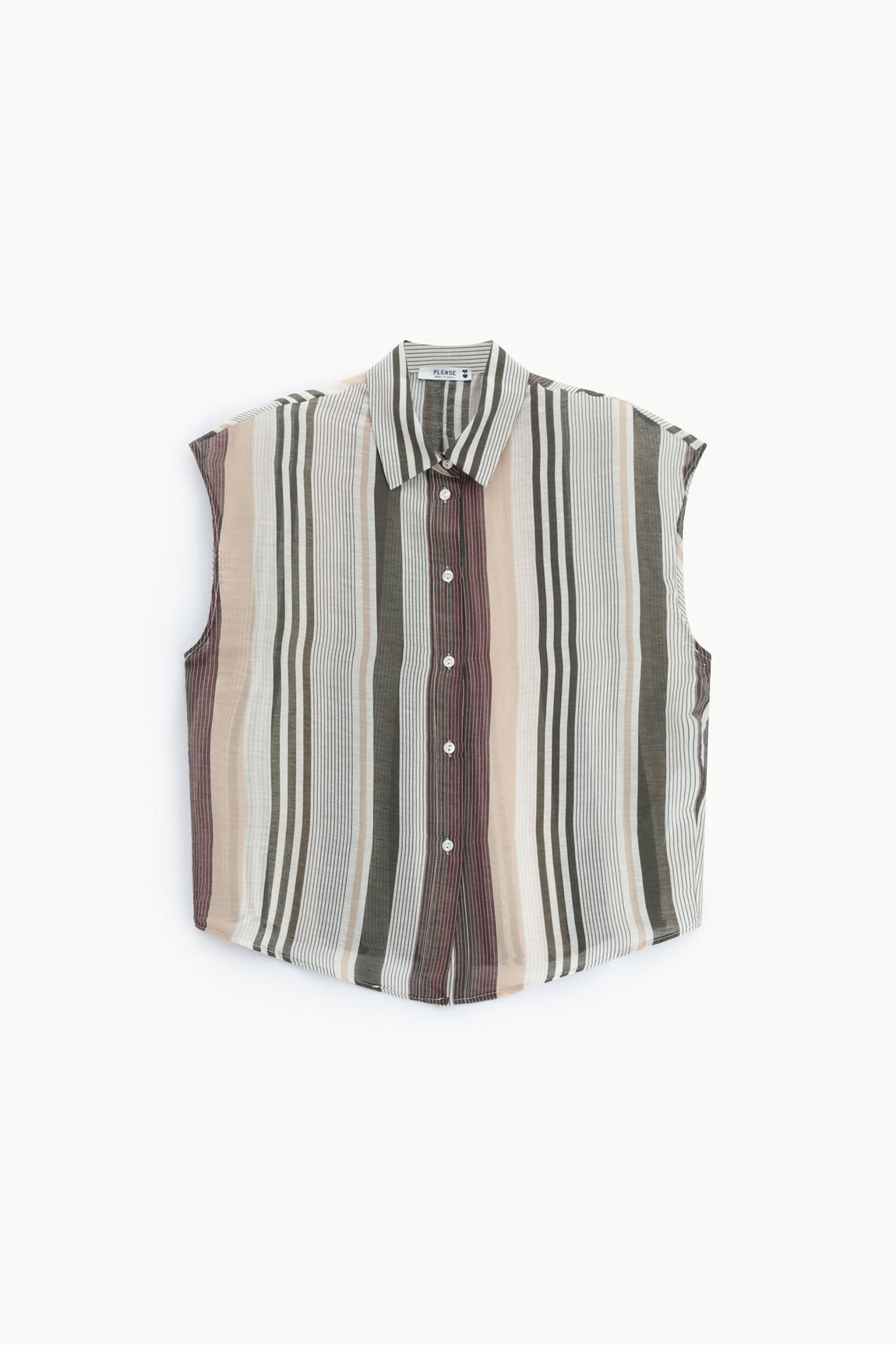 Please Chemise Multicolor C1nuemd000