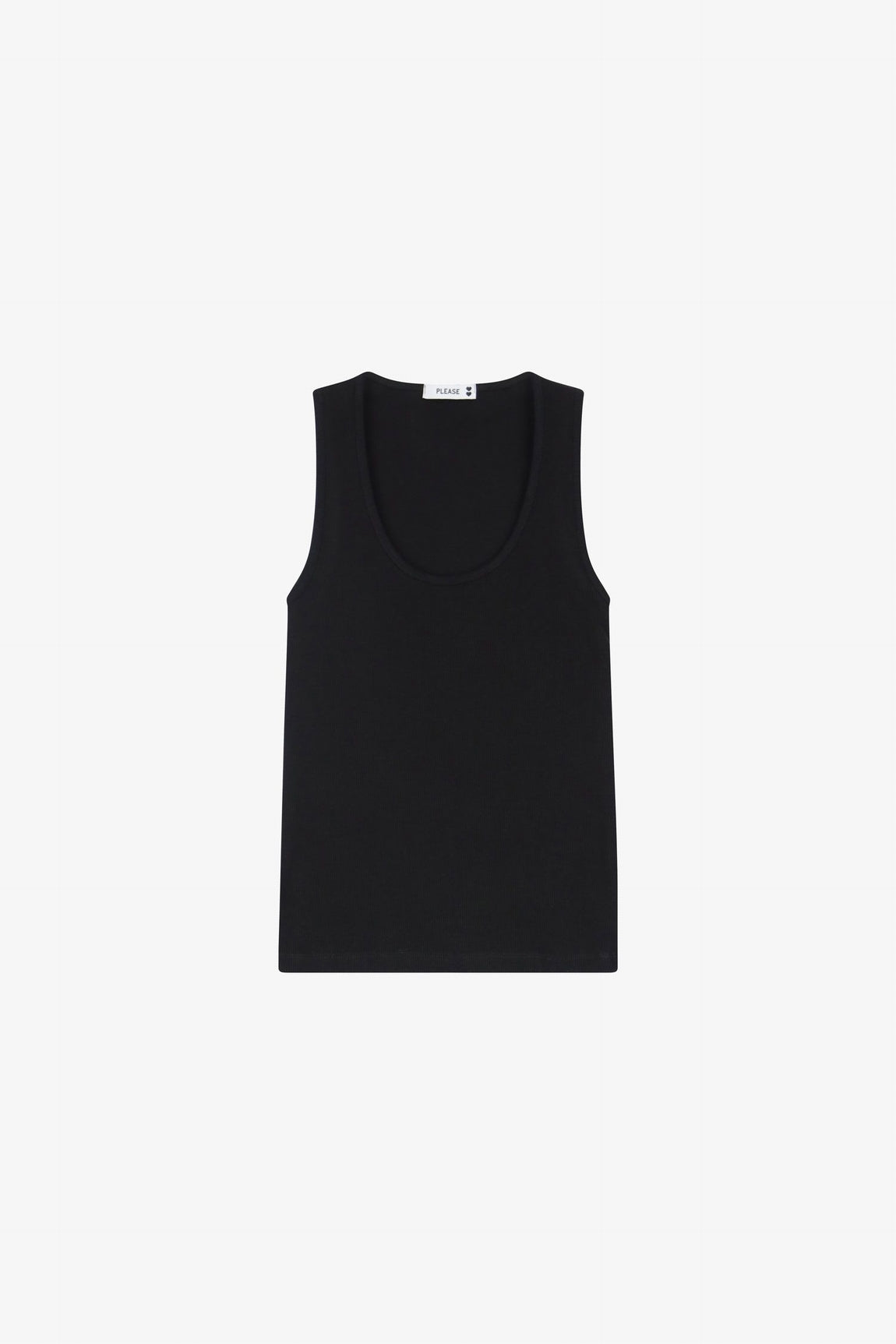 Please Debardeur Nero R8555mod15
