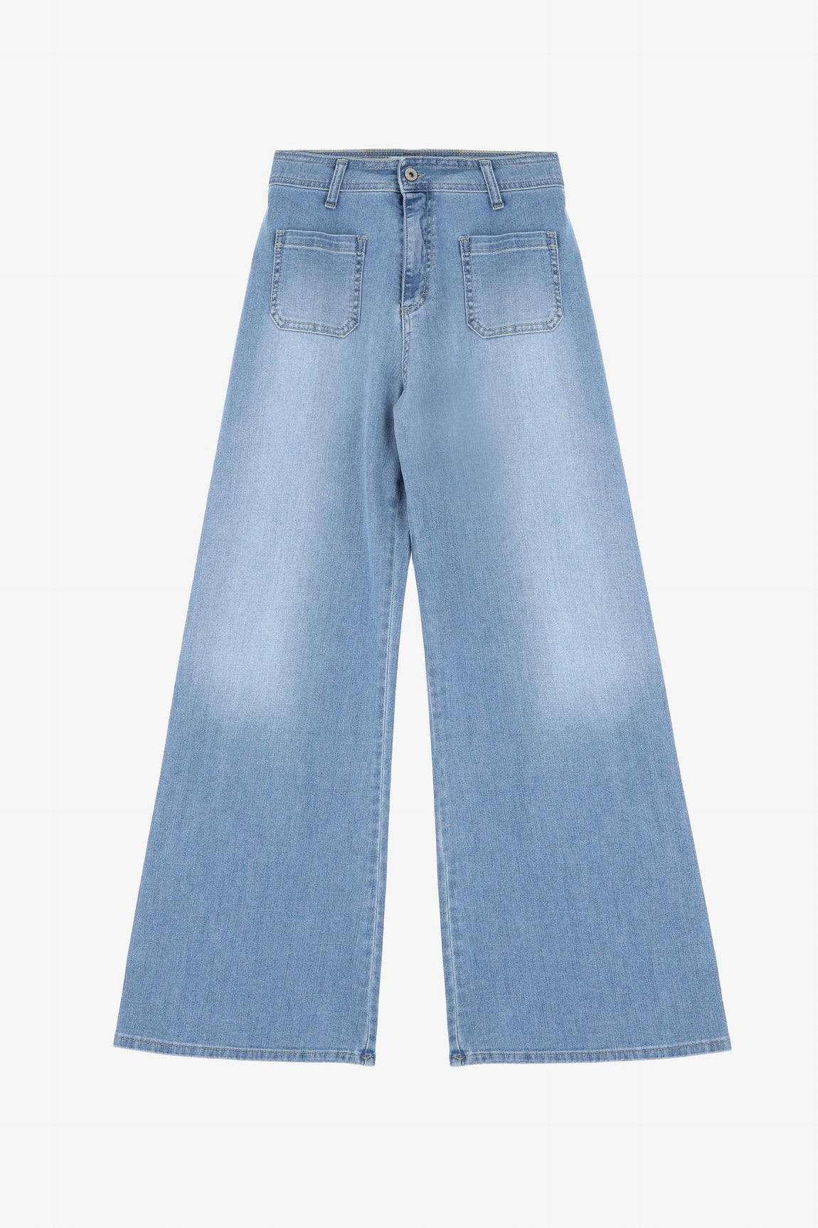 Please Jean Blu Denim P0r5bq2ntd