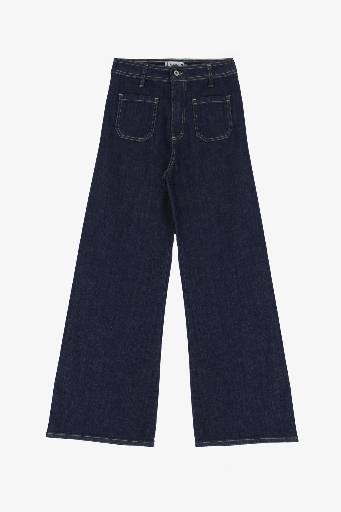 Please Jean Blu Denim P0r5bq2w49