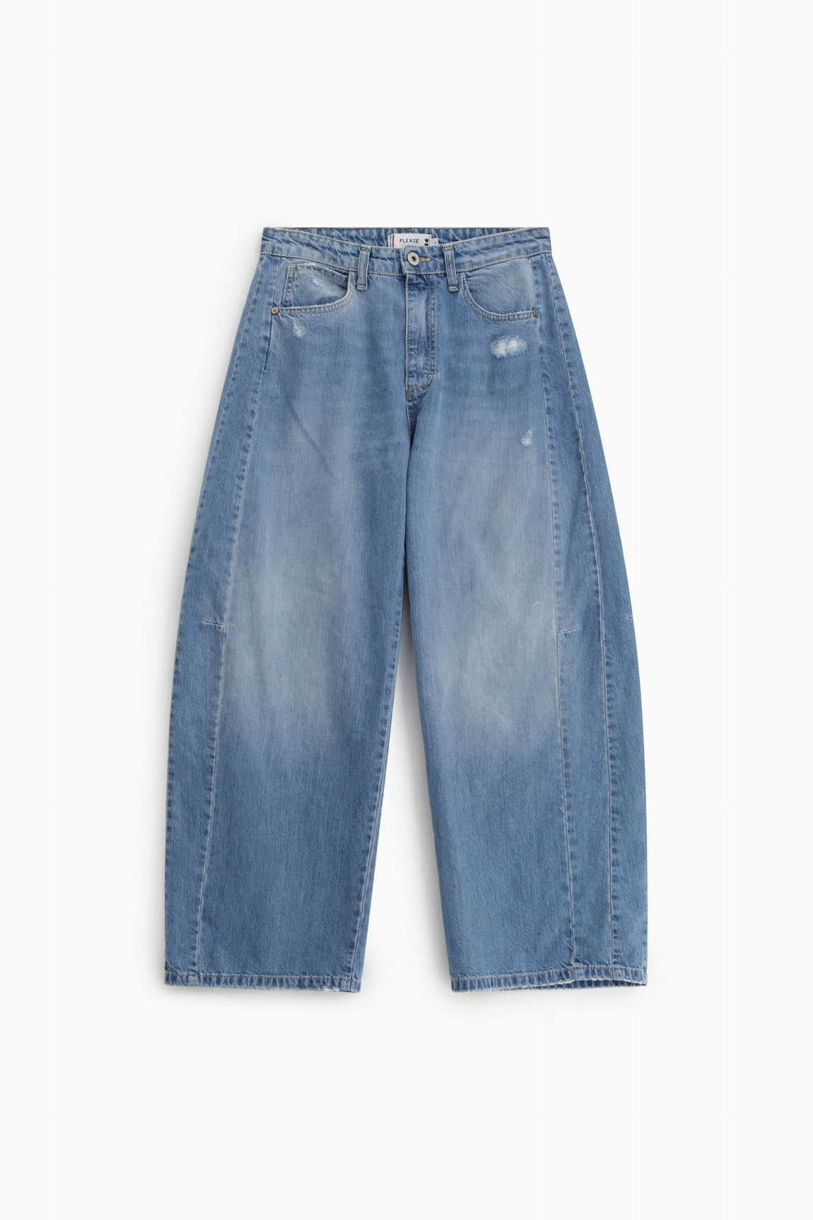 Please Jean Blu Denim P3adeh0w9l