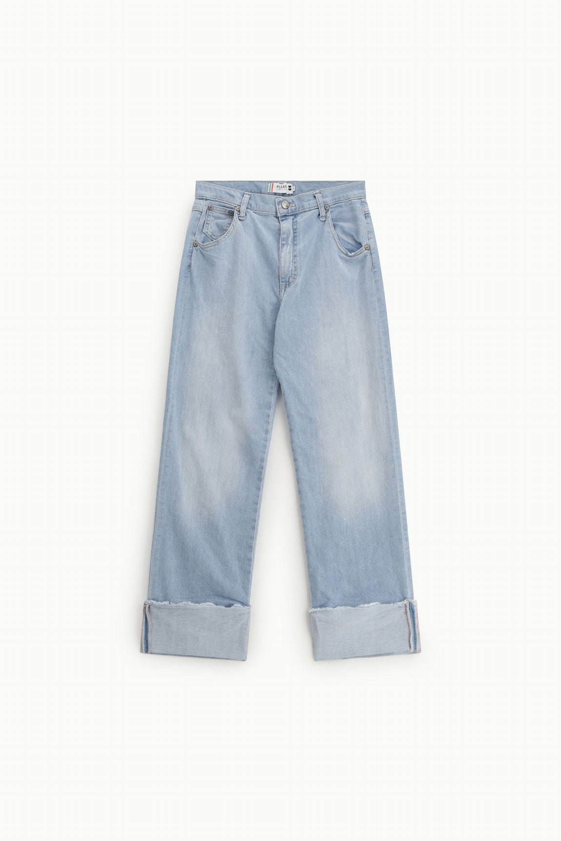 Please Jean Blu Denim P3bfbq2phn