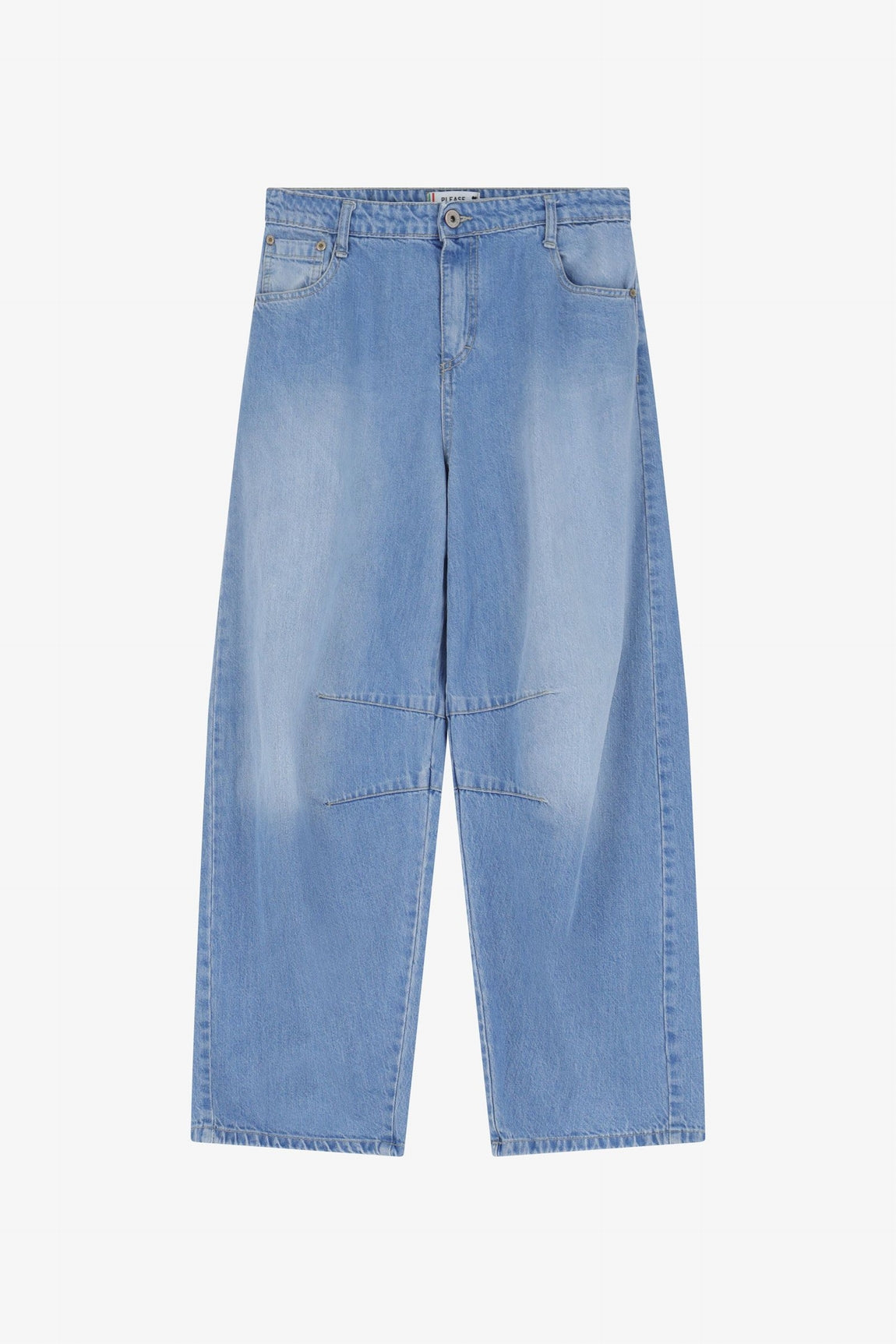 Please Jean Blu Denim P3efeh0ntd