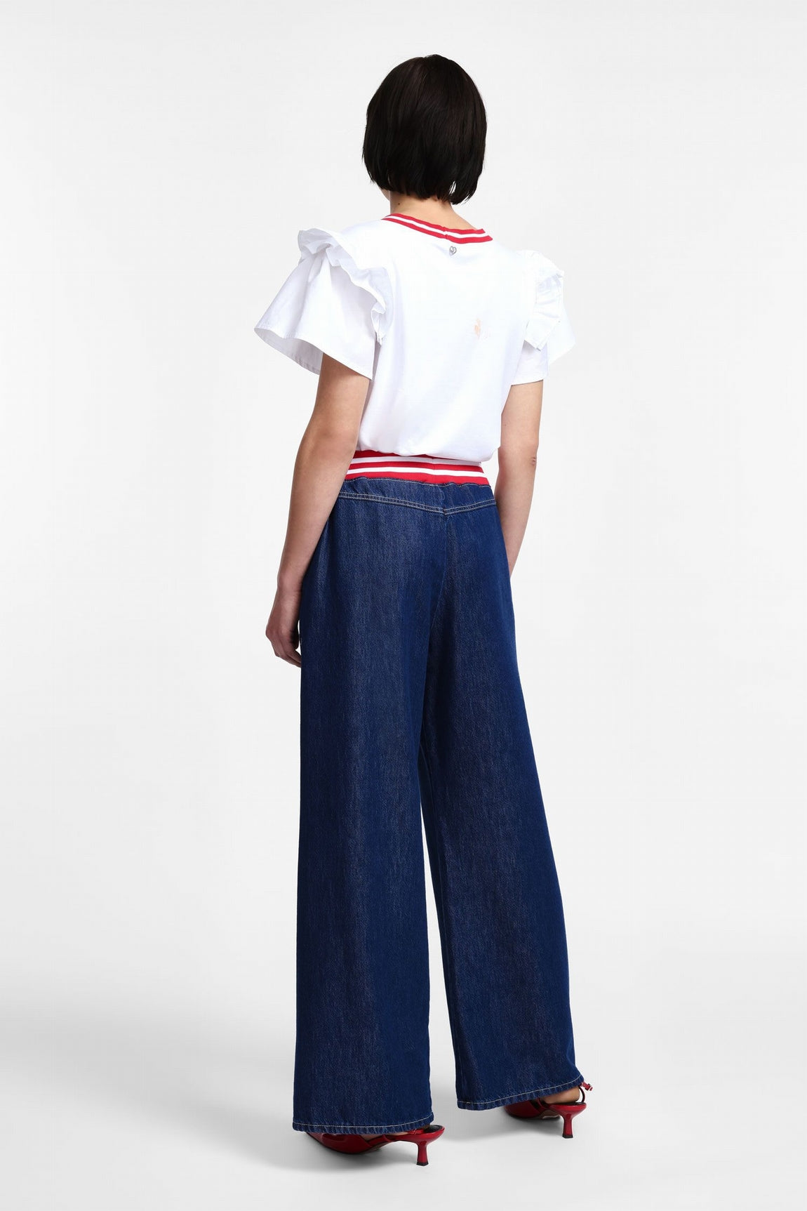 Please Jean Blu Denim P3g2cqzcau
