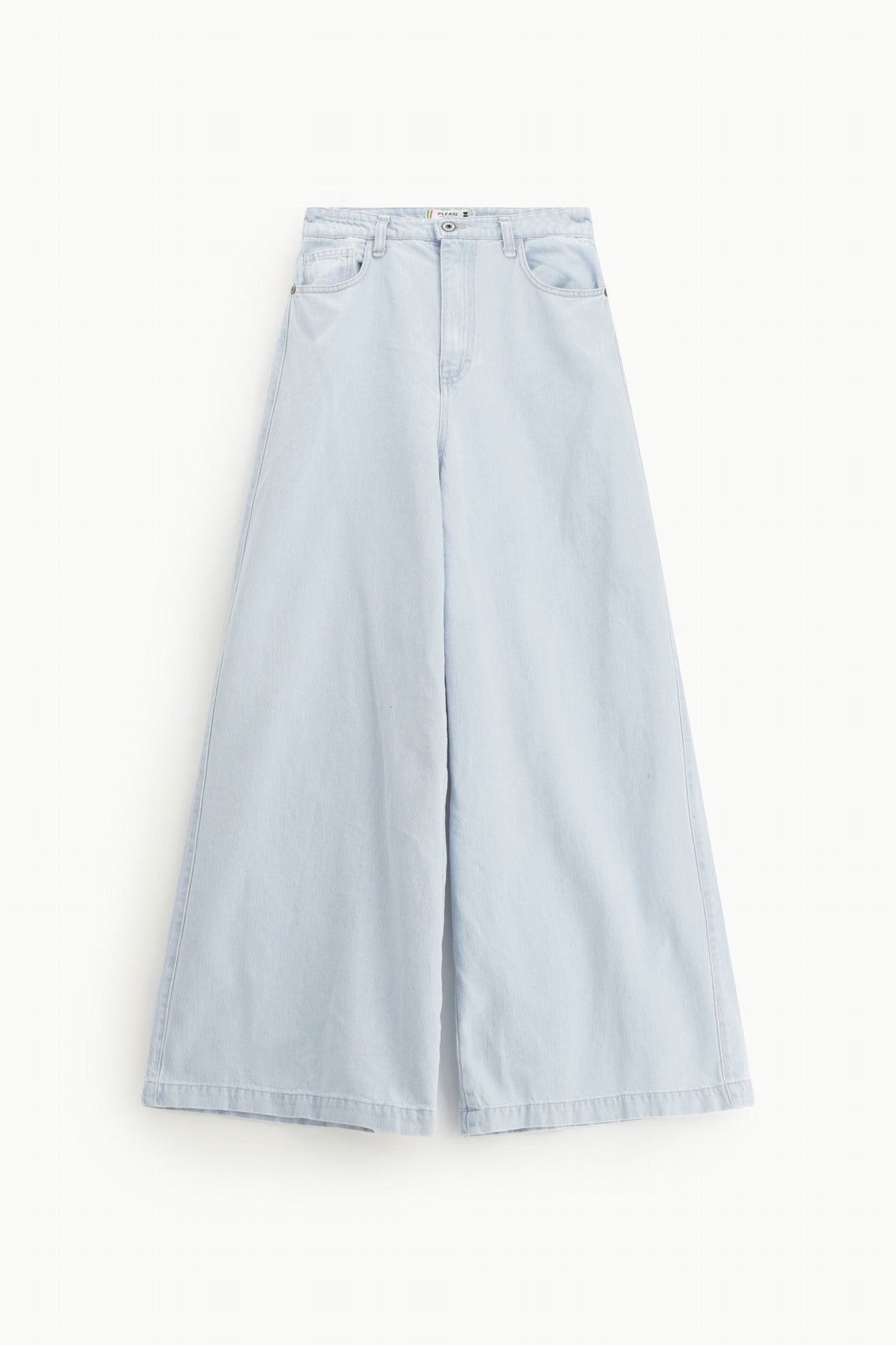 Please Jean Blu Denim P3j9cqzphx