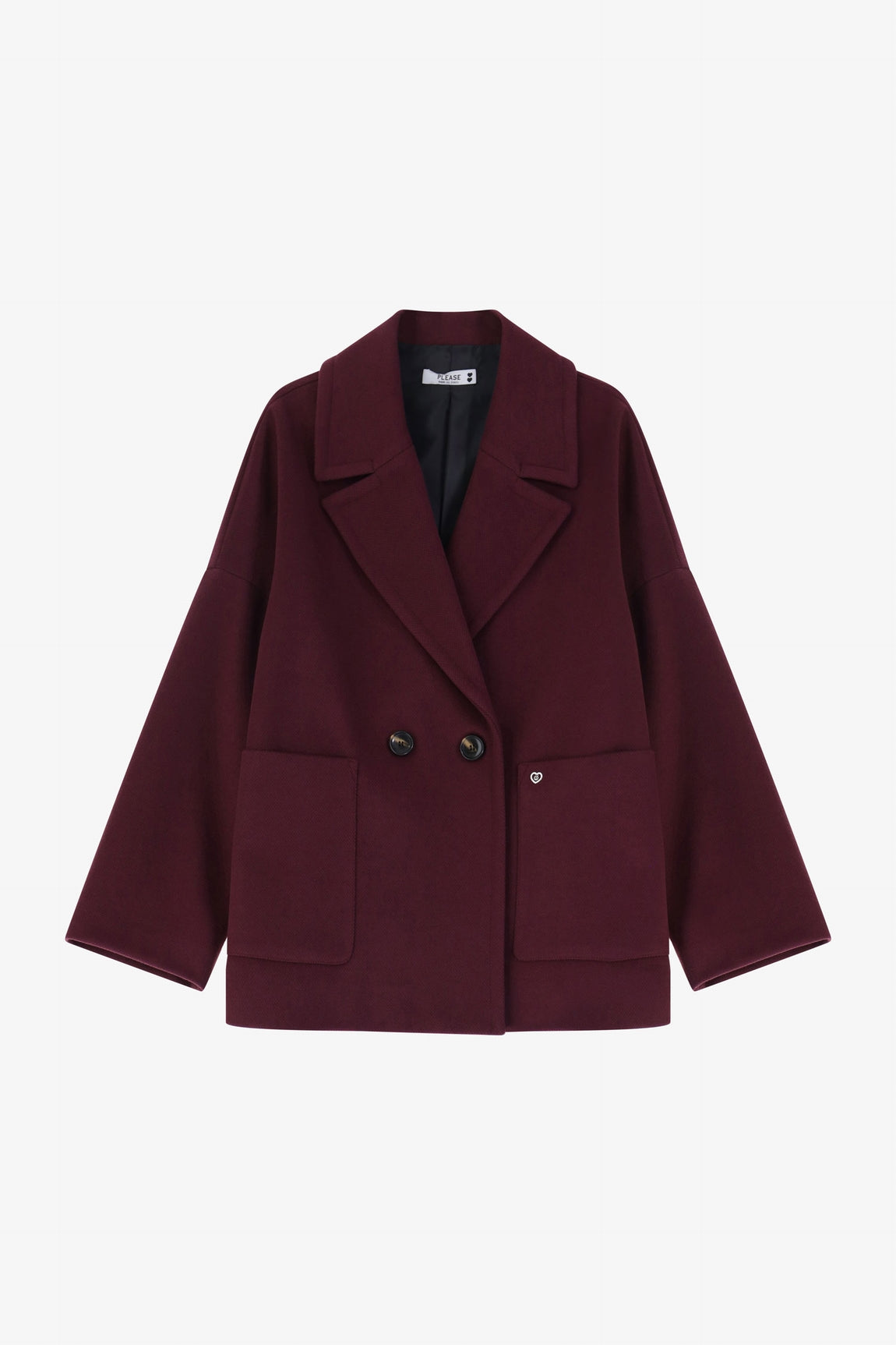 Please Manteau Amarone K493sspezi