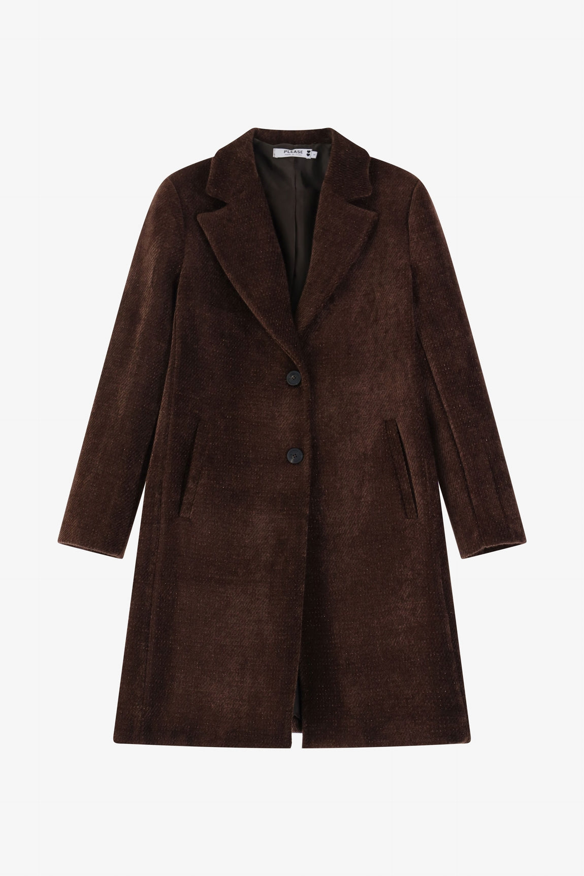 Please Manteau Moro K0fobz1000