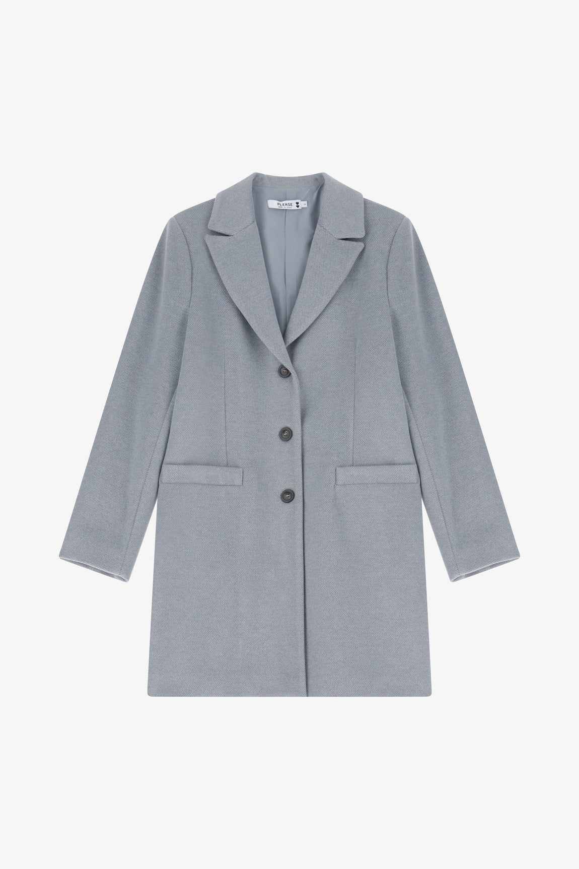 Please Manteau Perla K0fbqy4000