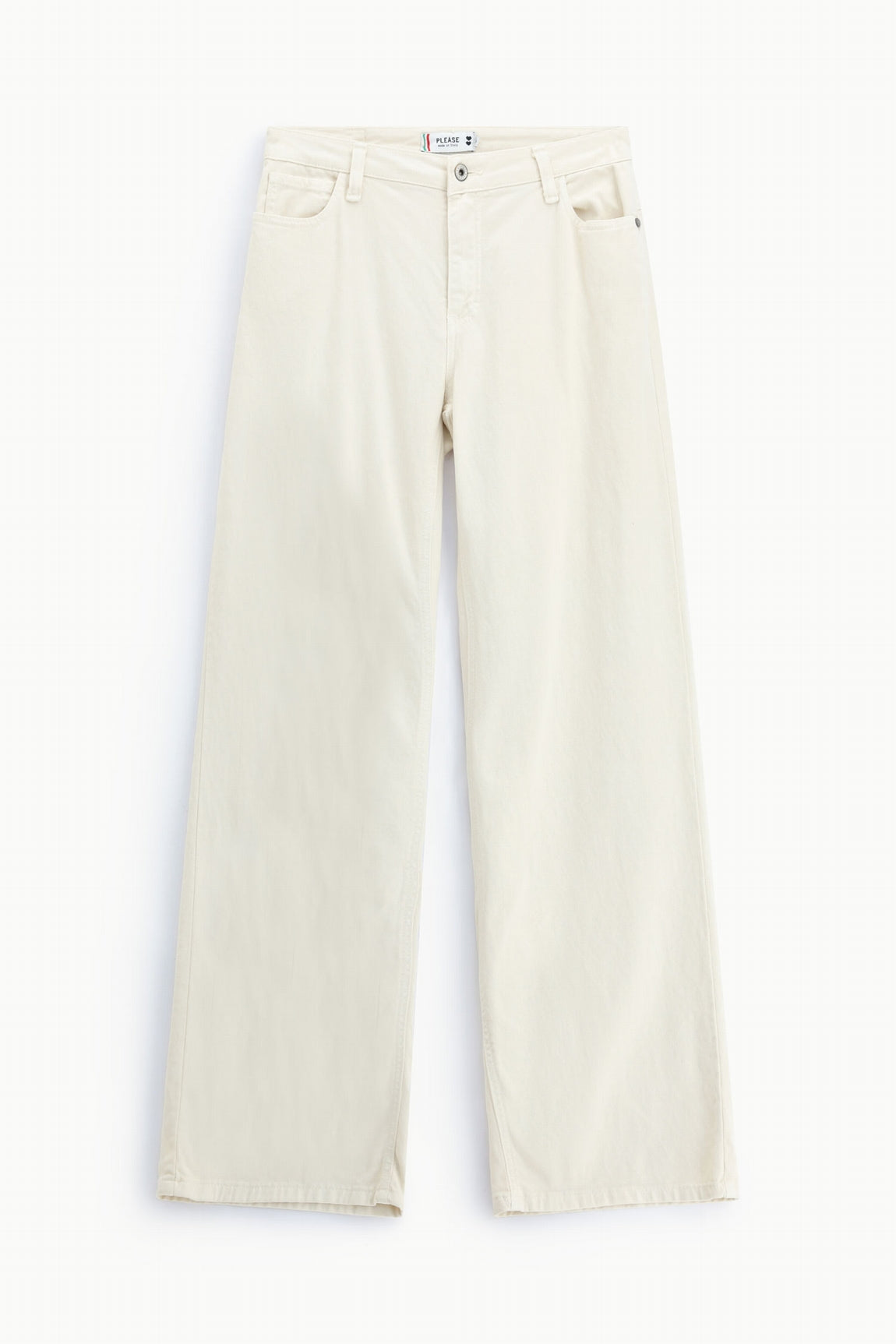 Please Pantalon Almond Milk P3pscjmccc