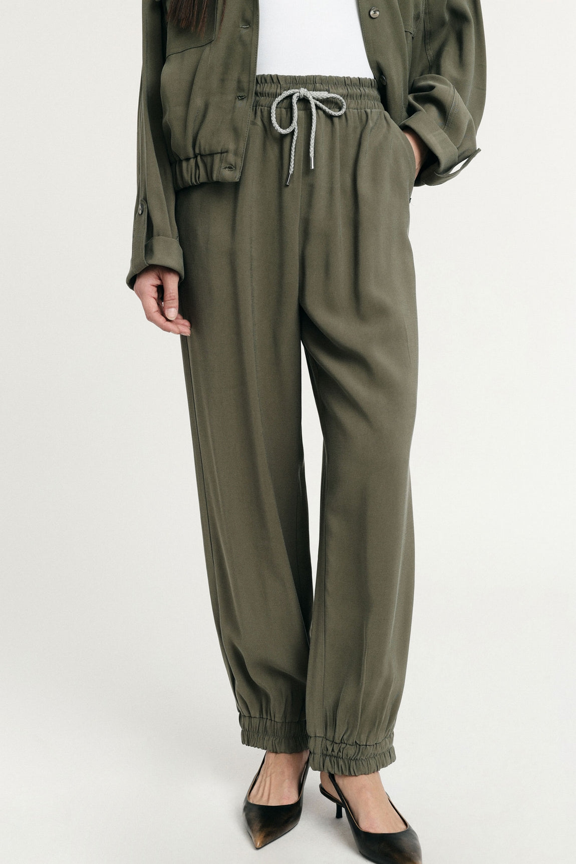 Please Pantalon Army P3o1diq000