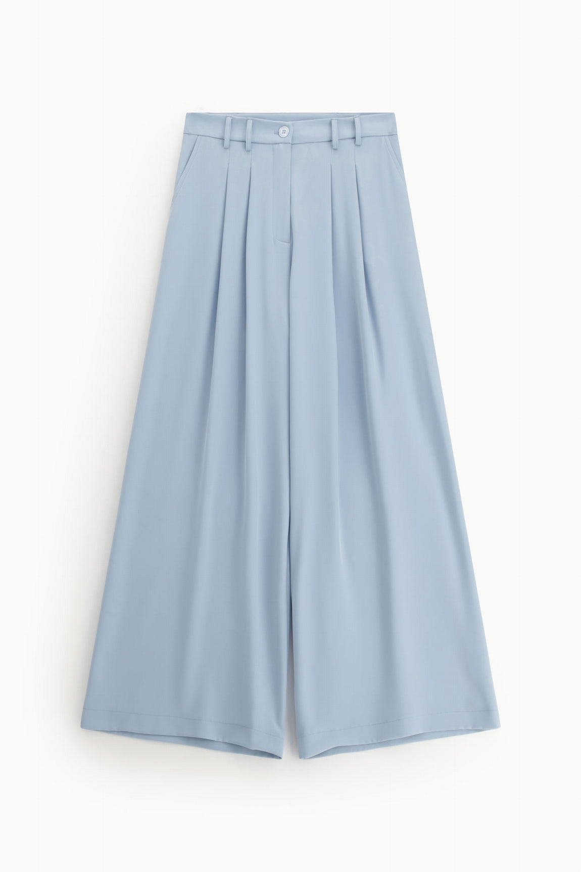 Please Pantalon Azzurro P975hh02