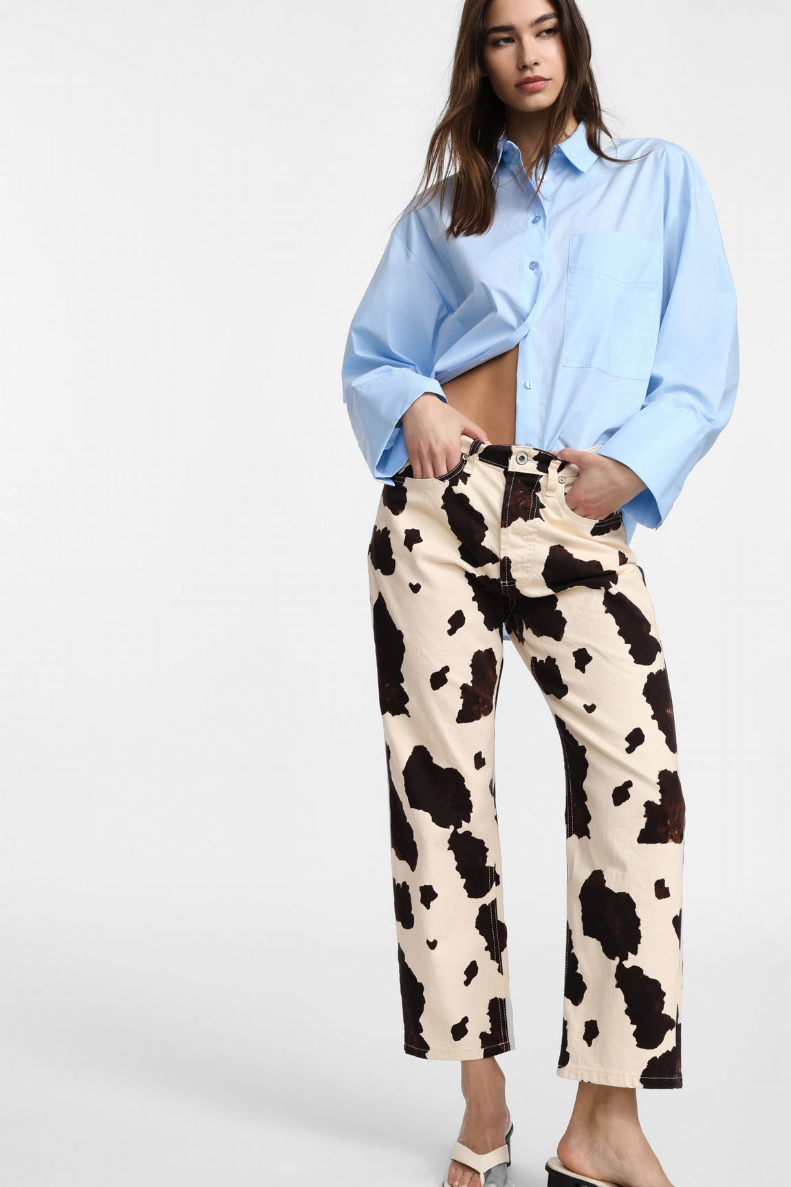 Please Pantalon Beige Moro P1t7djbc10