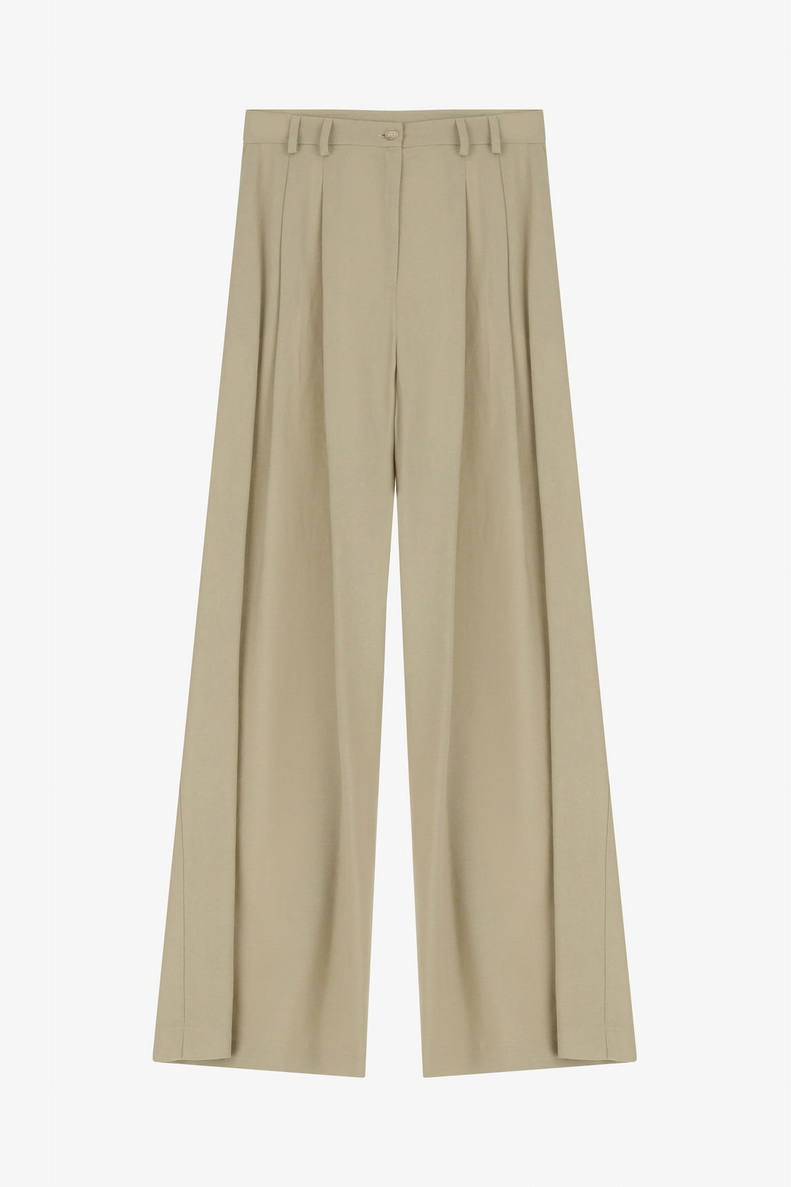 Please Pantalon Beige P975gg05