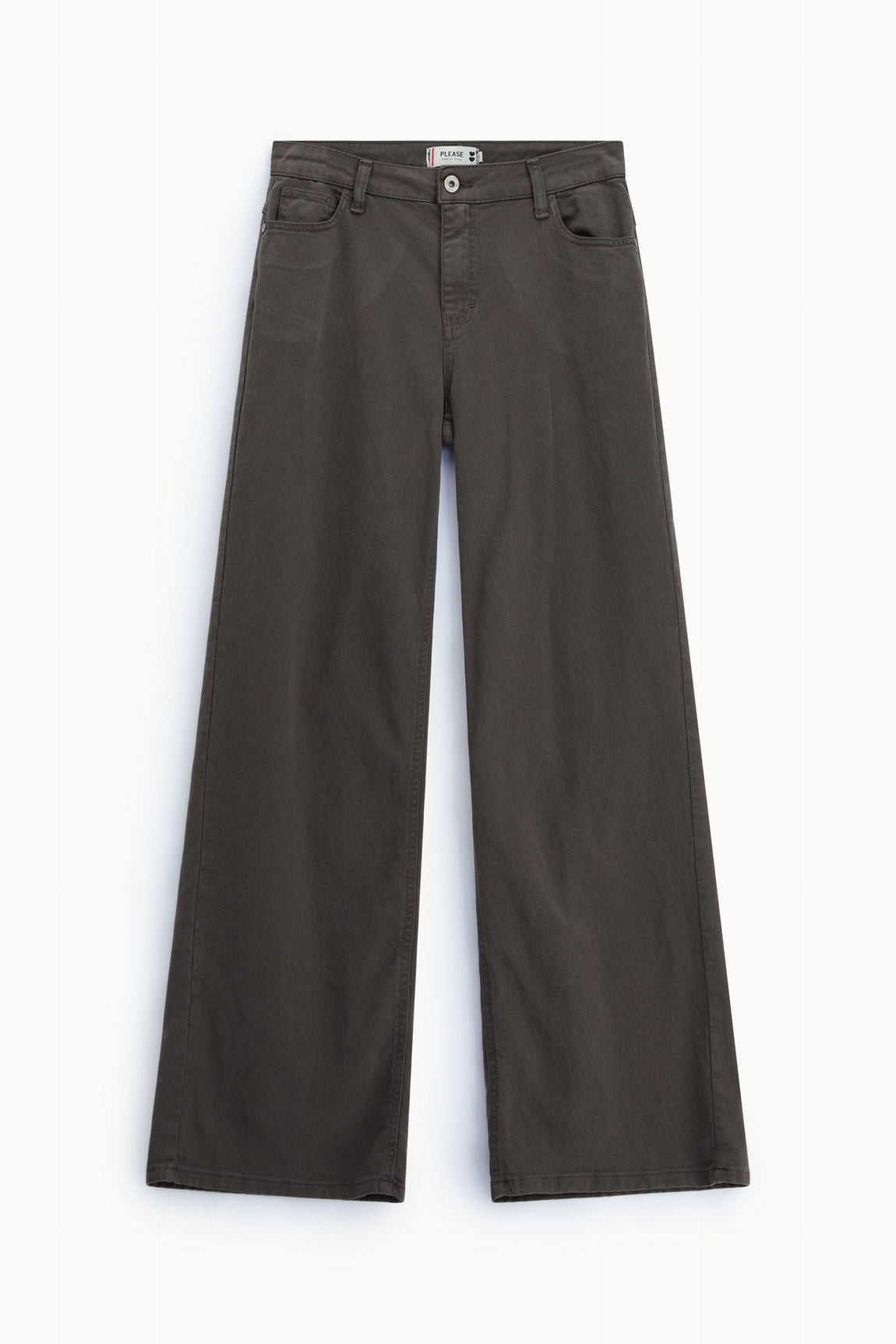 Please Pantalon Black Coffee P3pscjmccc