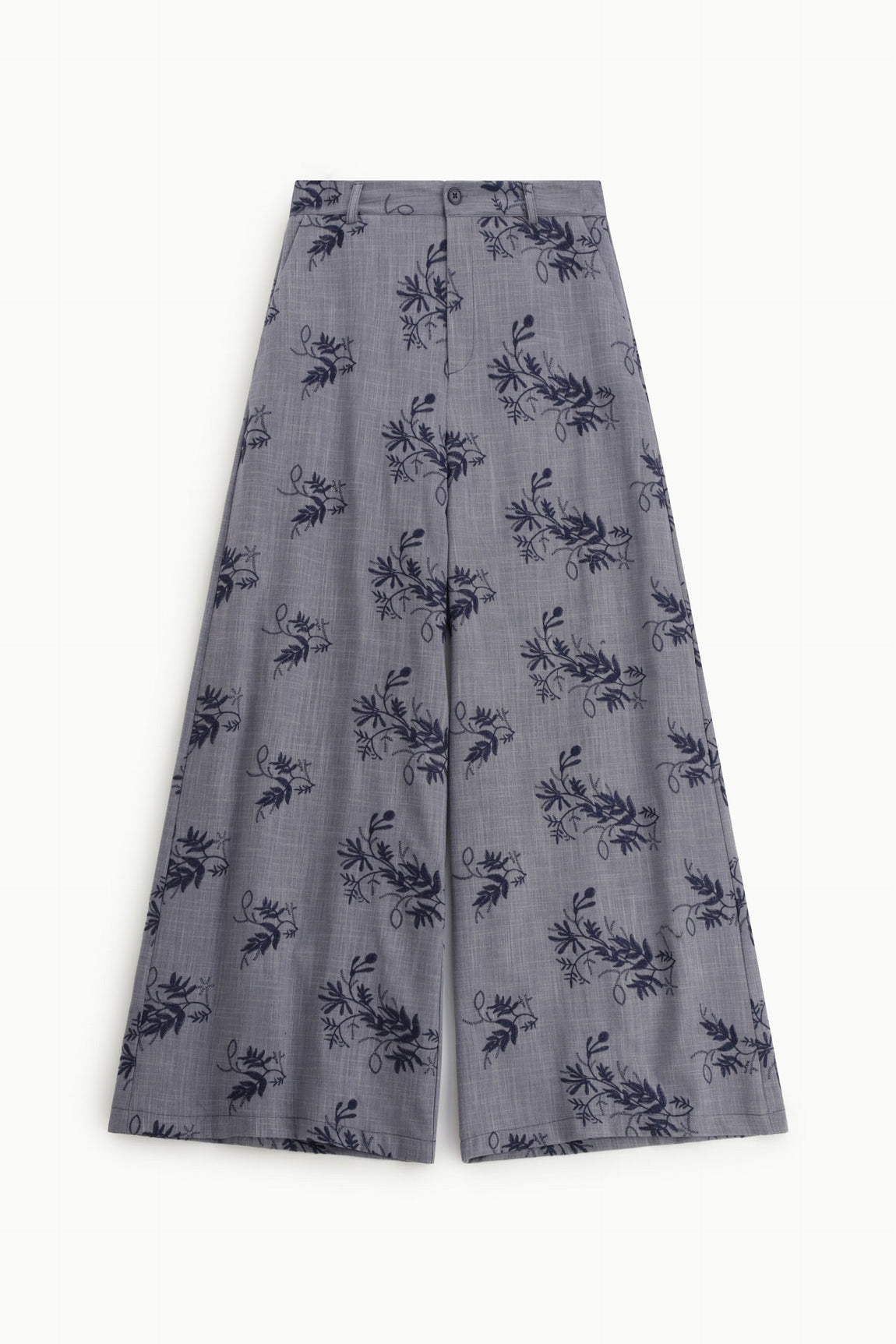 Please Pantalon Blu P3h2dyh000