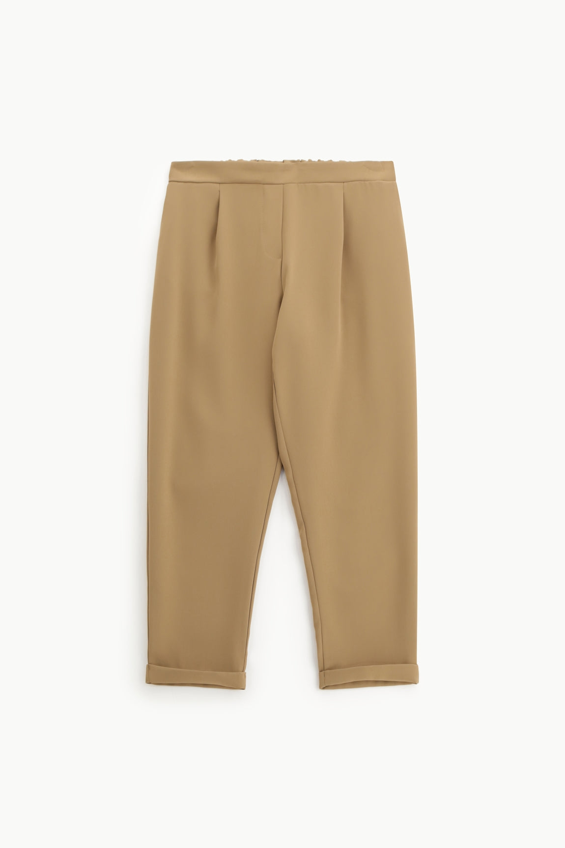 Please Pantalon Cammello P3gecsi000