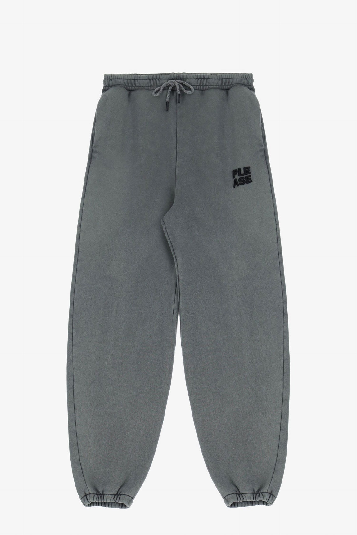 Please Pantalon Grigio P8555mod10