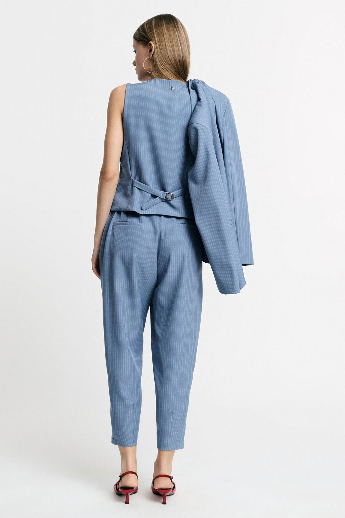 Please Pantalon Jeans P3g7dzg000