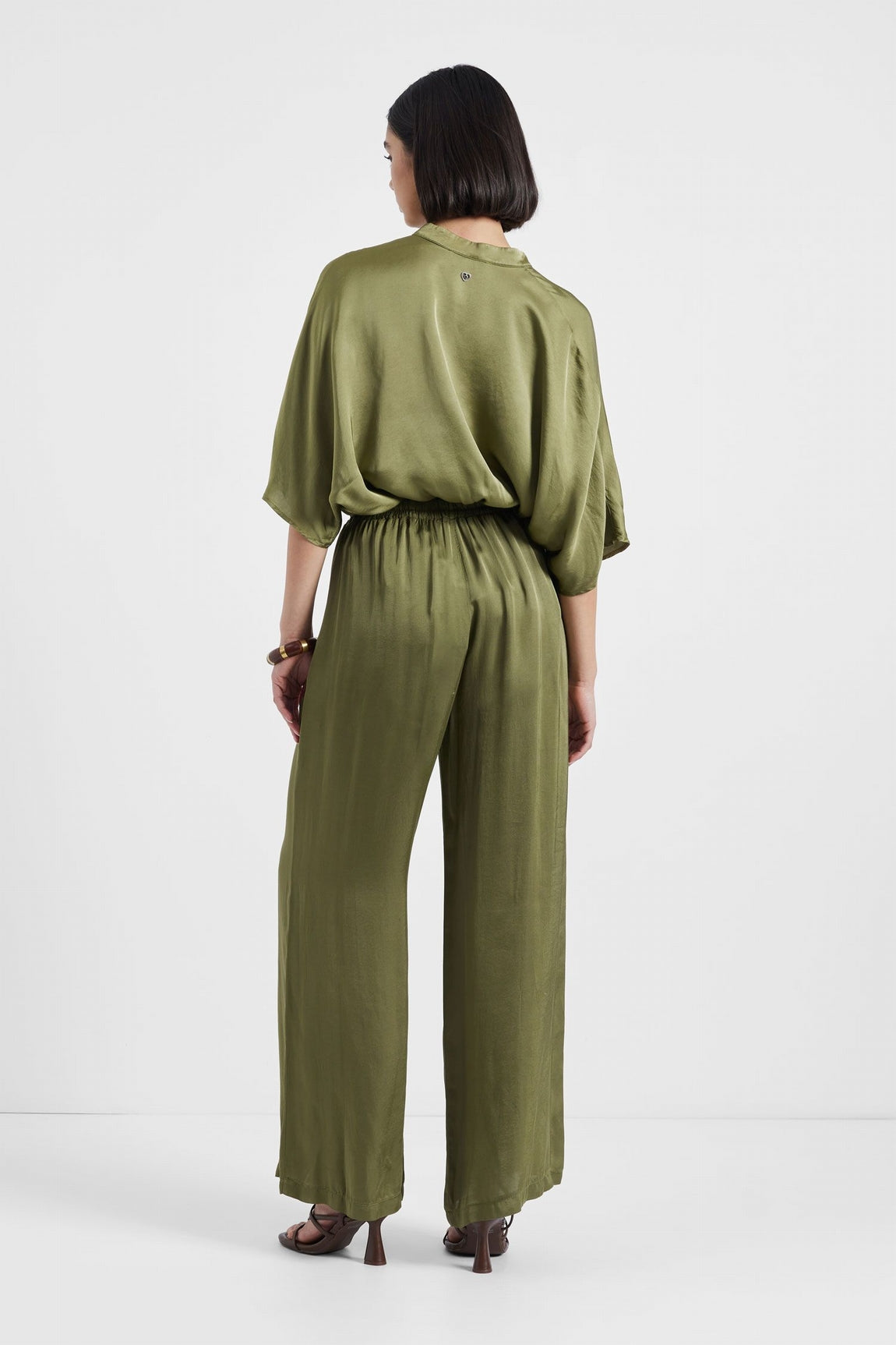 Please Pantalon Moss Stone P1mrcevca8