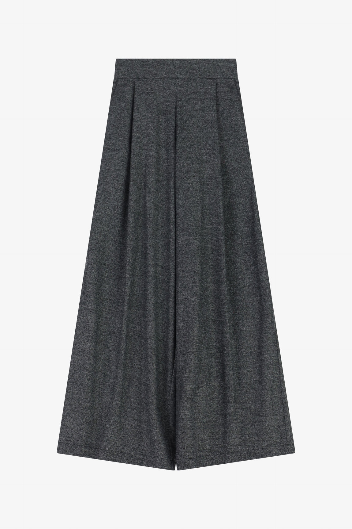 Please Pantalon Nero/Bianco P975gg11